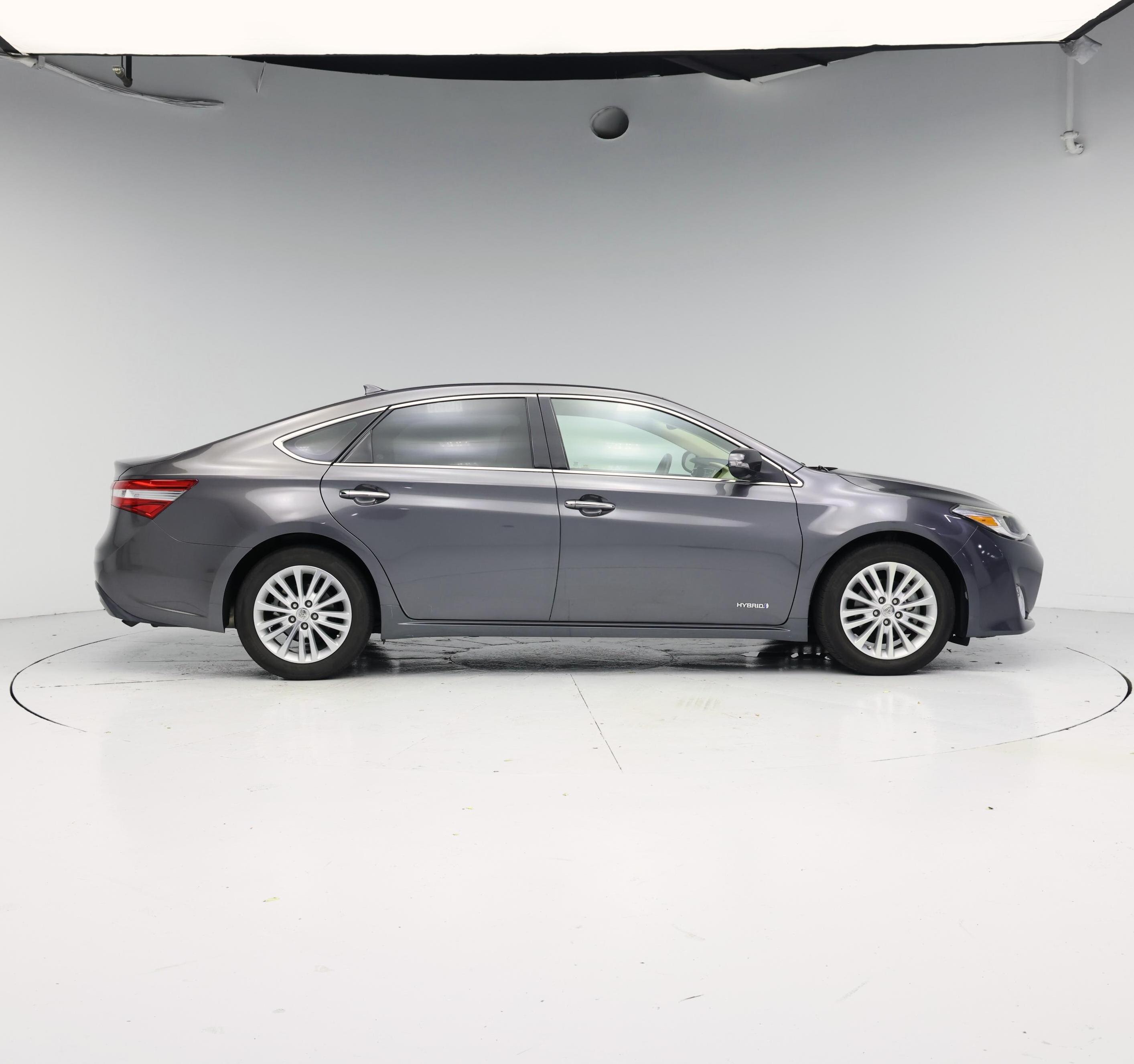 Thumbnail: 2014 Toyota Avalon - 7