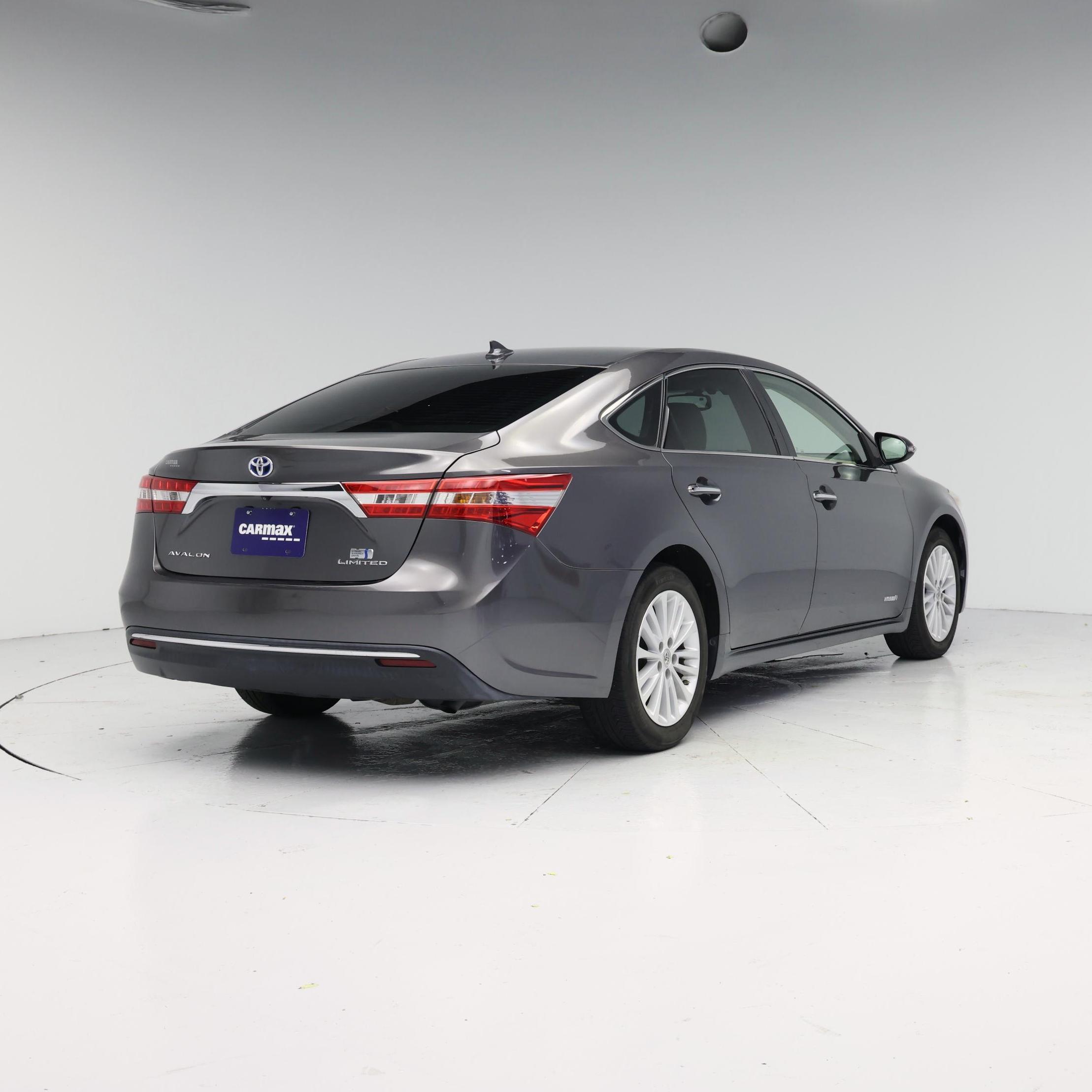 Thumbnail: 2014 Toyota Avalon - 8