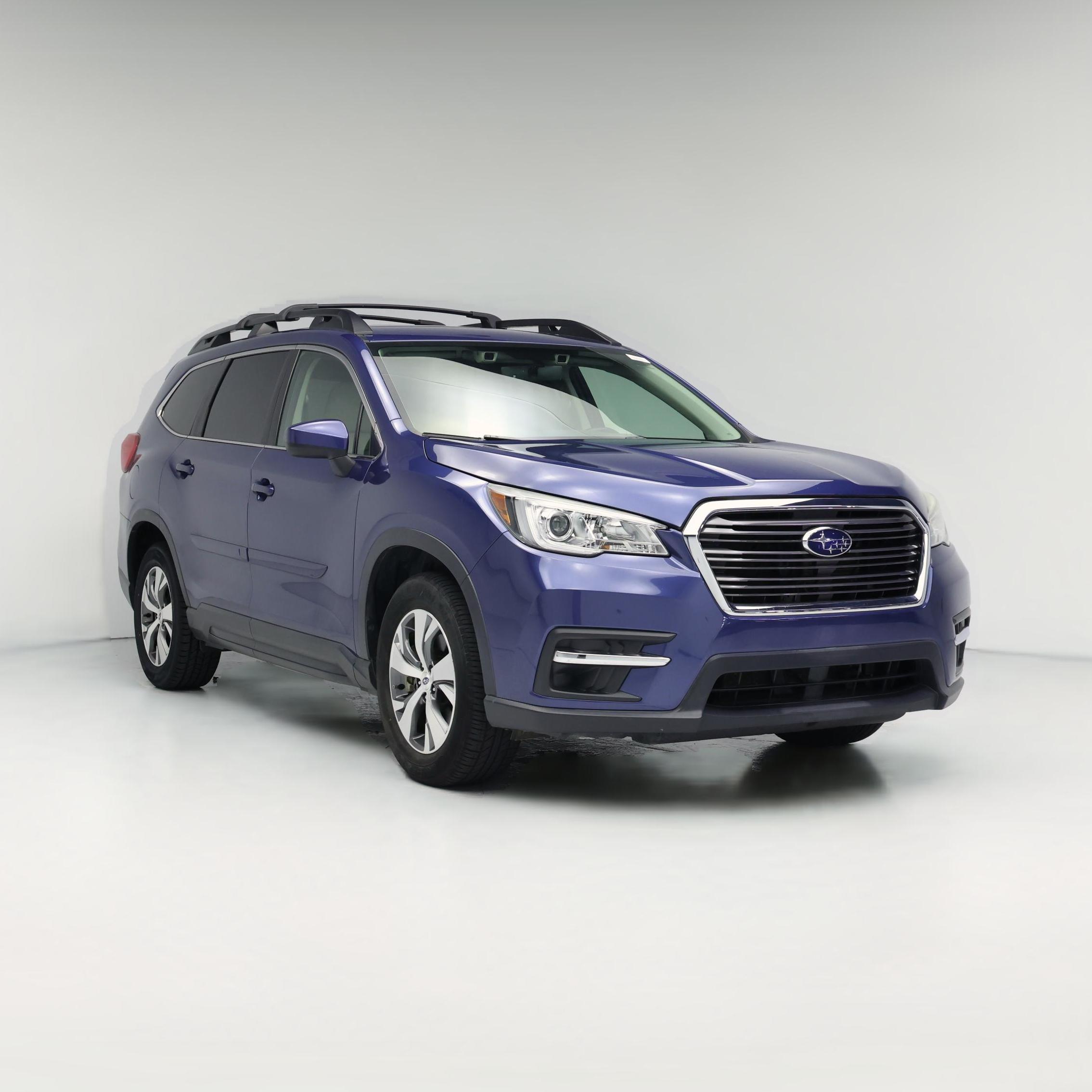 Thumbnail: 2019 Subaru Ascent - 1