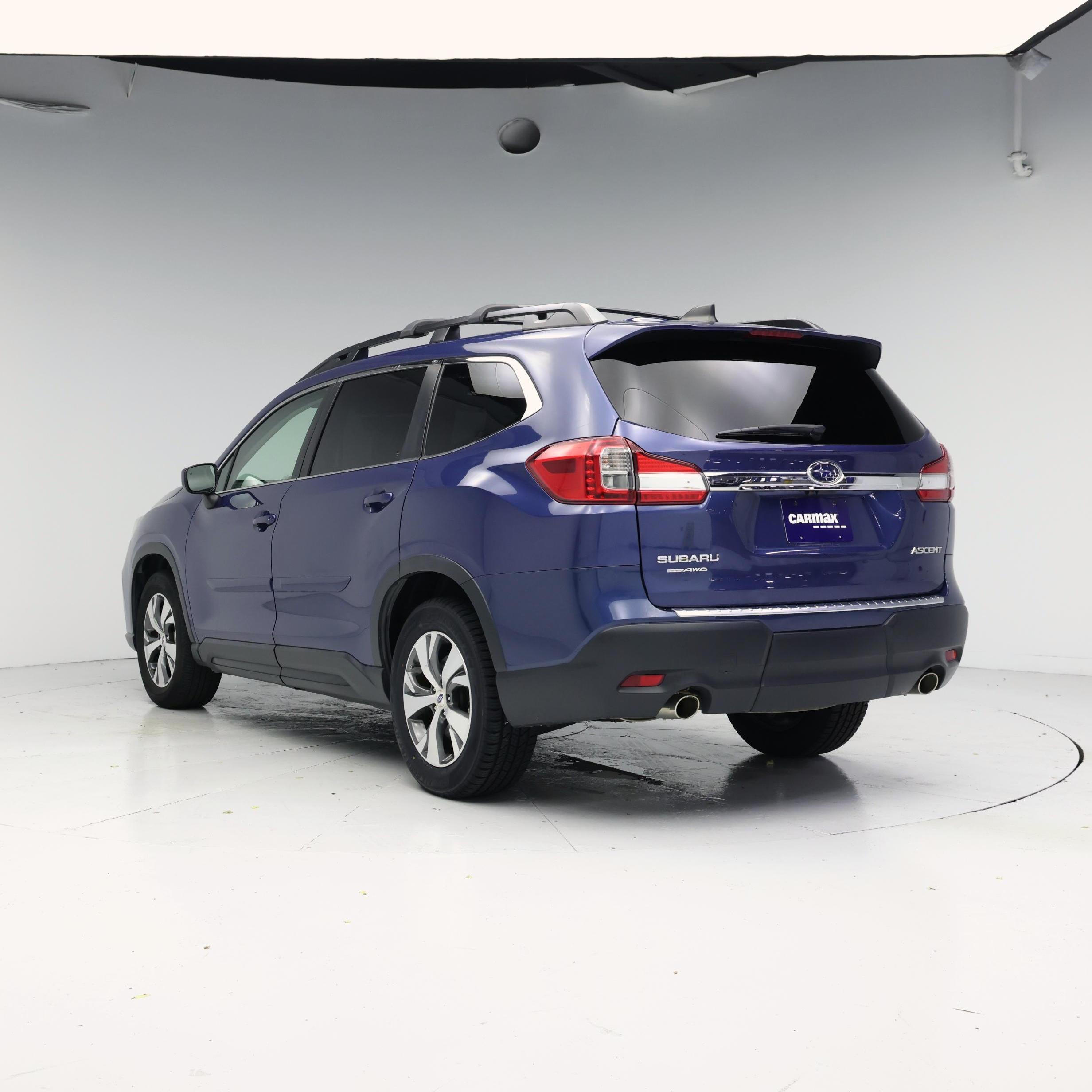 Thumbnail: 2019 Subaru Ascent - 2