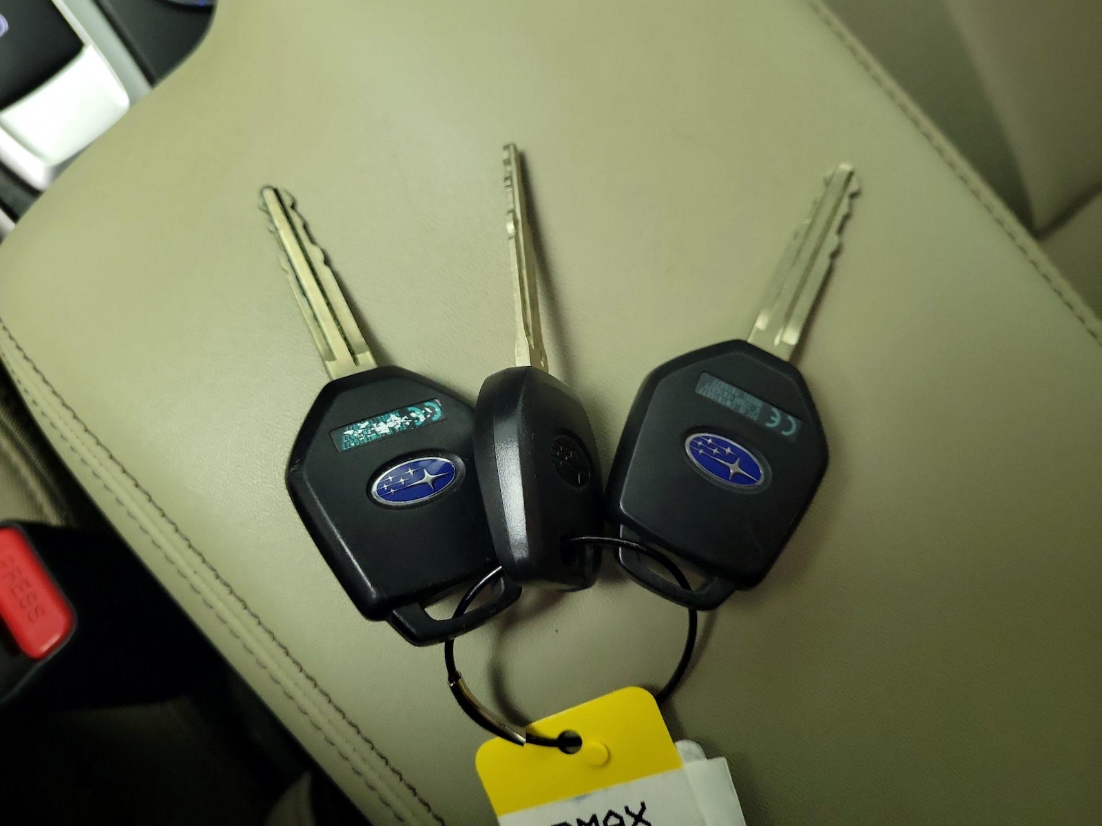 2019 Subaru Ascent Premium - Photo 23