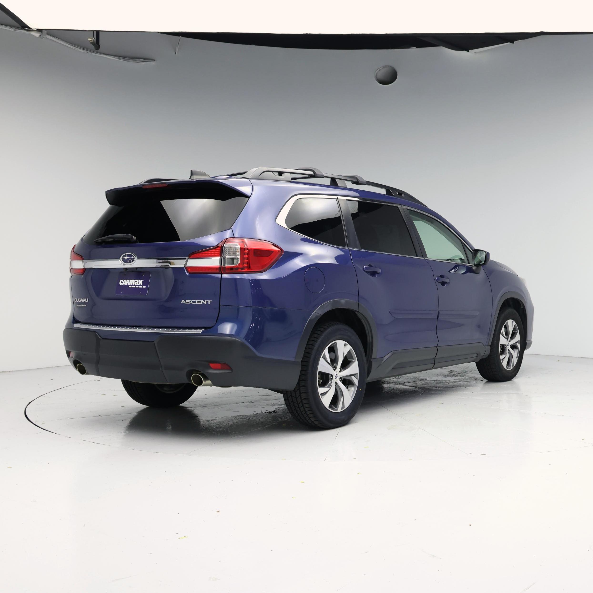 Thumbnail: 2019 Subaru Ascent - 8