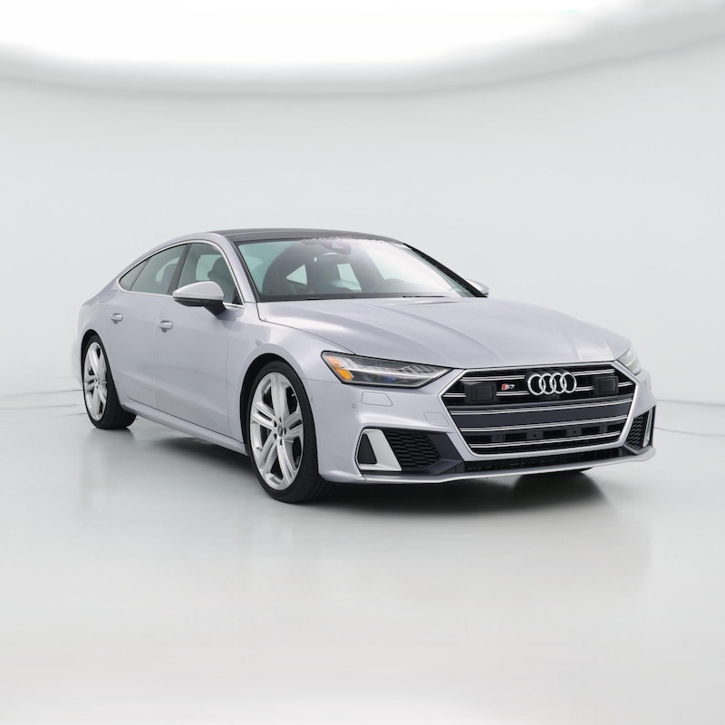 2022 Audi S7 Prestige