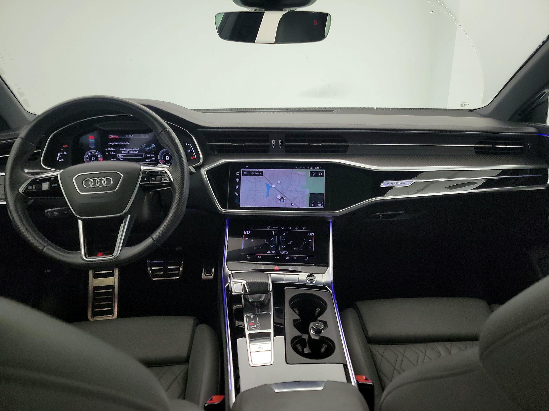 Thumbnail: 2022 Audi S7 - 9