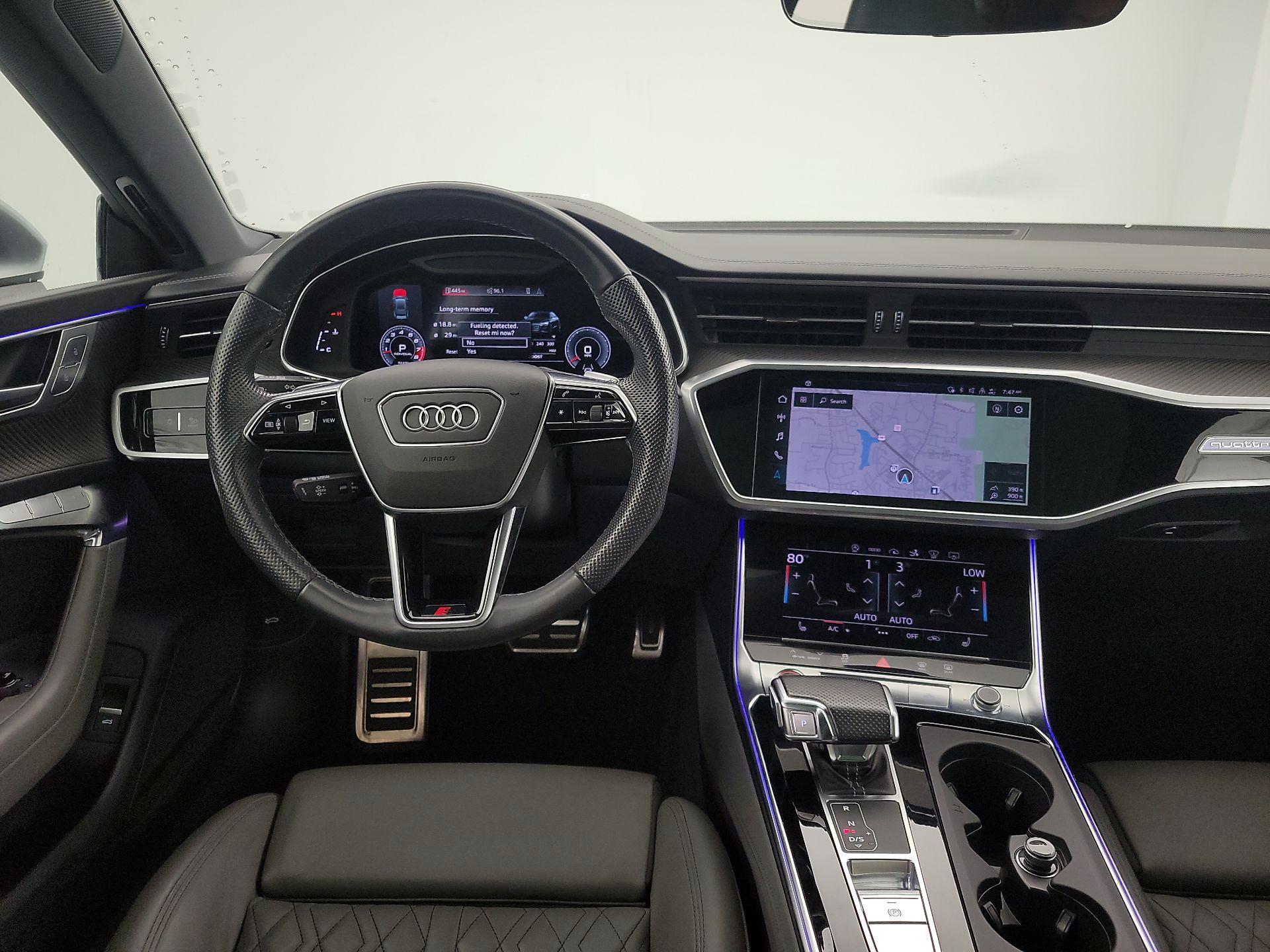 Thumbnail: 2022 Audi S7 - 10