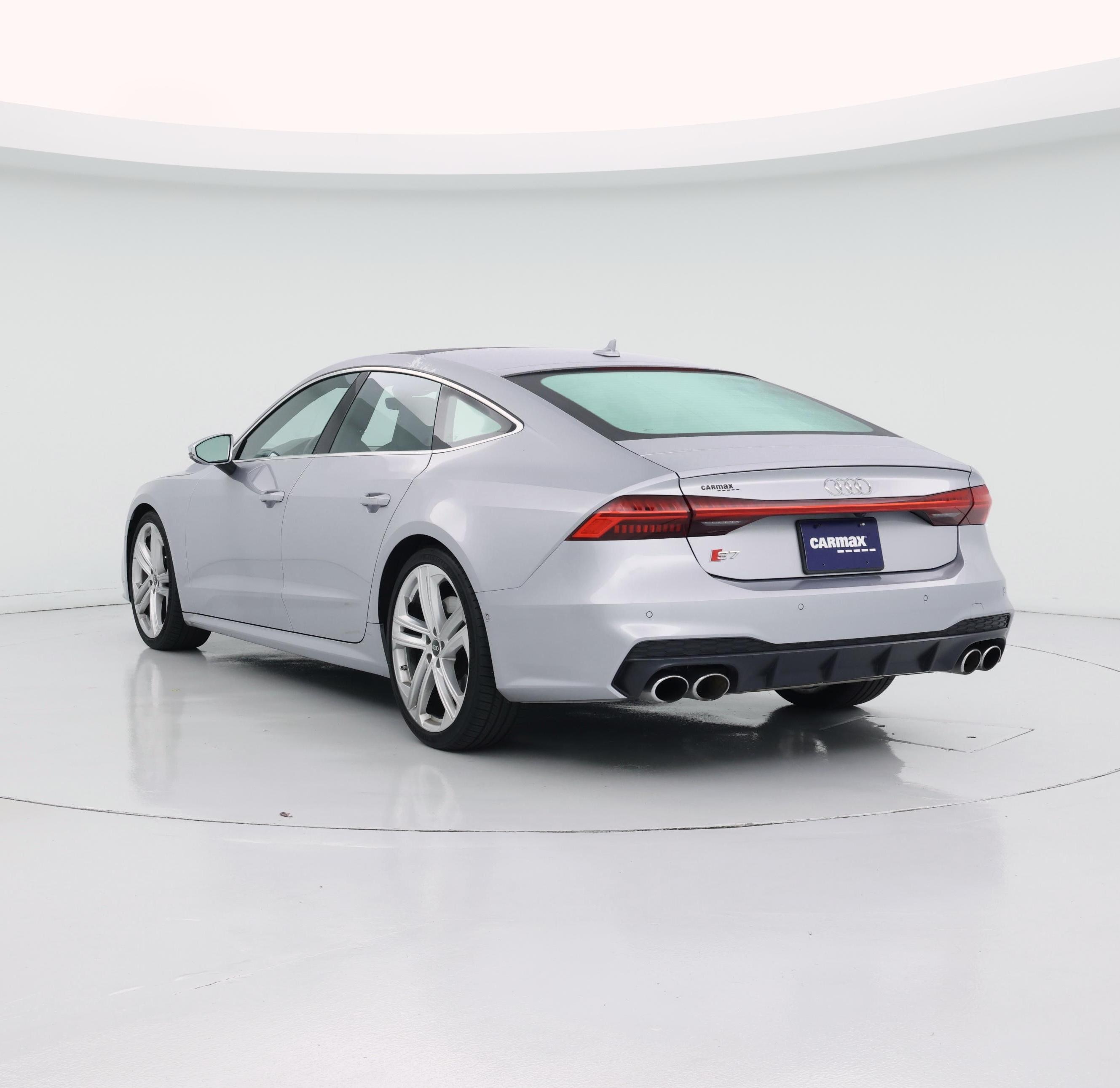 Thumbnail: 2022 Audi S7 - 2