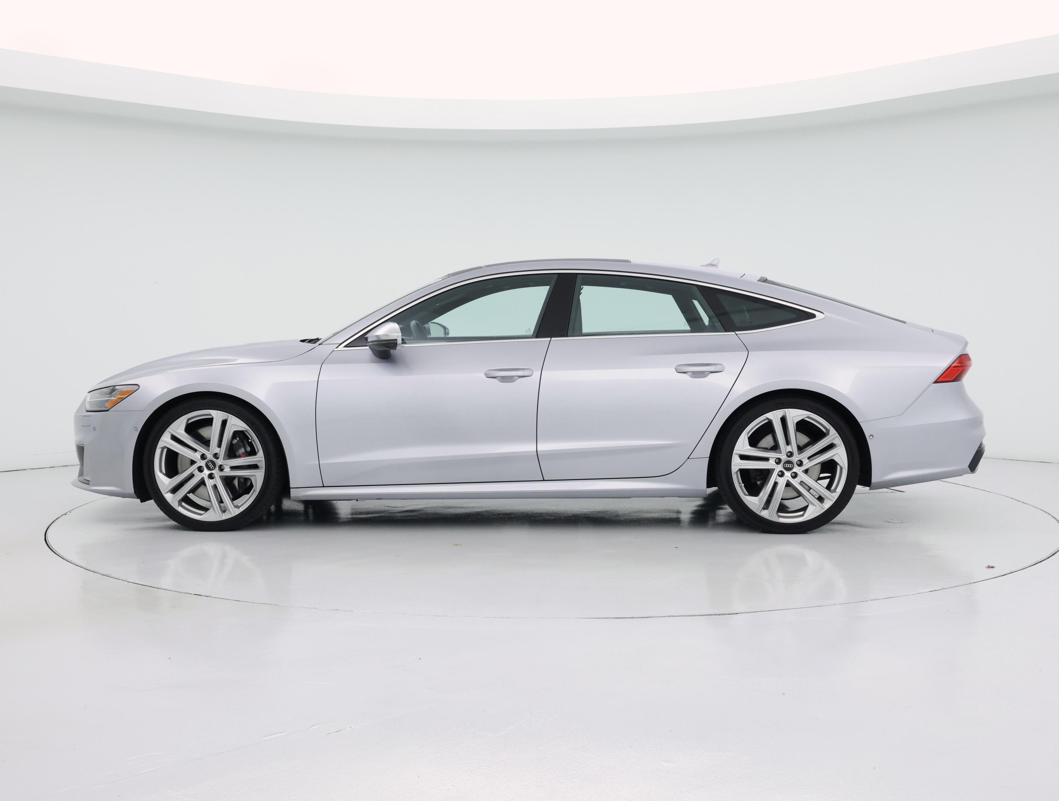 Thumbnail: 2022 Audi S7 - 3
