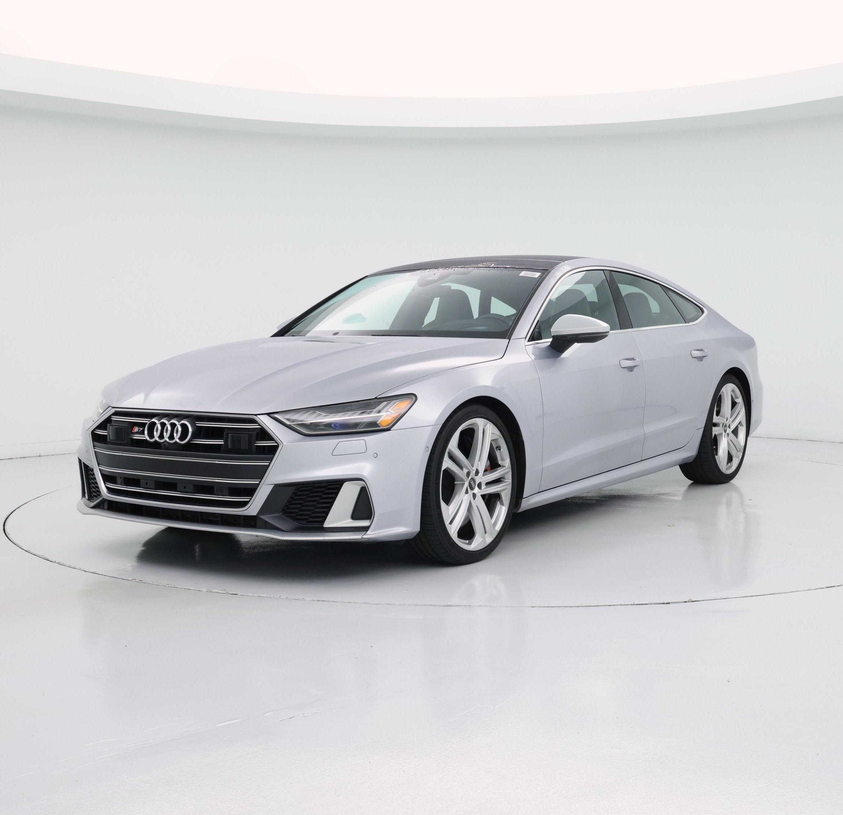 Thumbnail: 2022 Audi S7 - 4