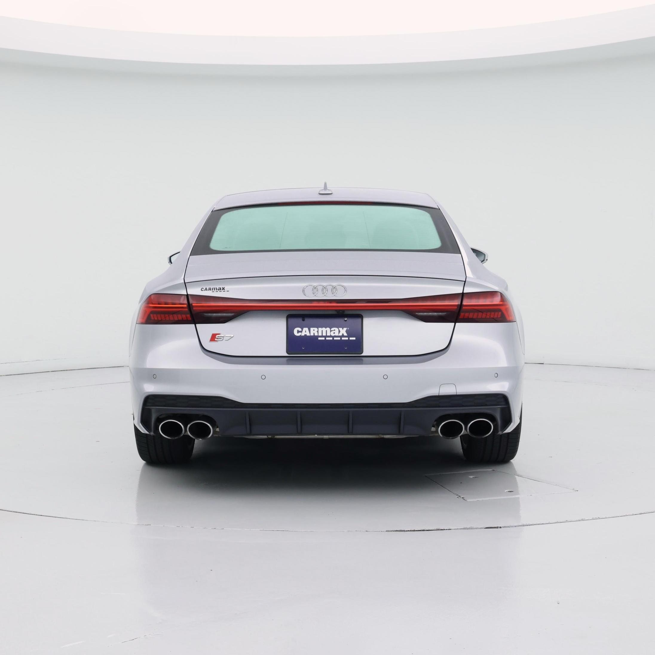 Thumbnail: 2022 Audi S7 - 6