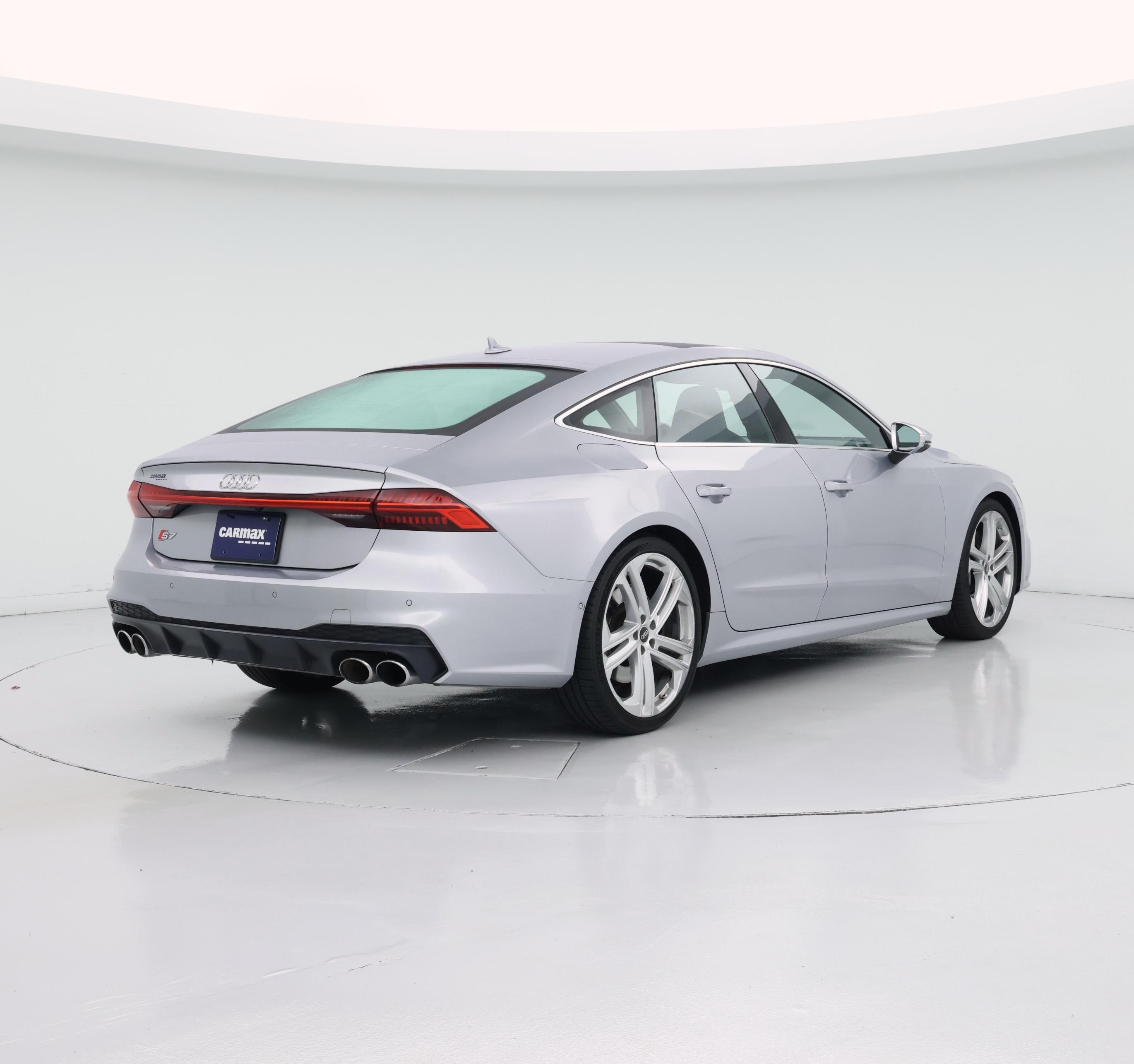Thumbnail: 2022 Audi S7 - 8