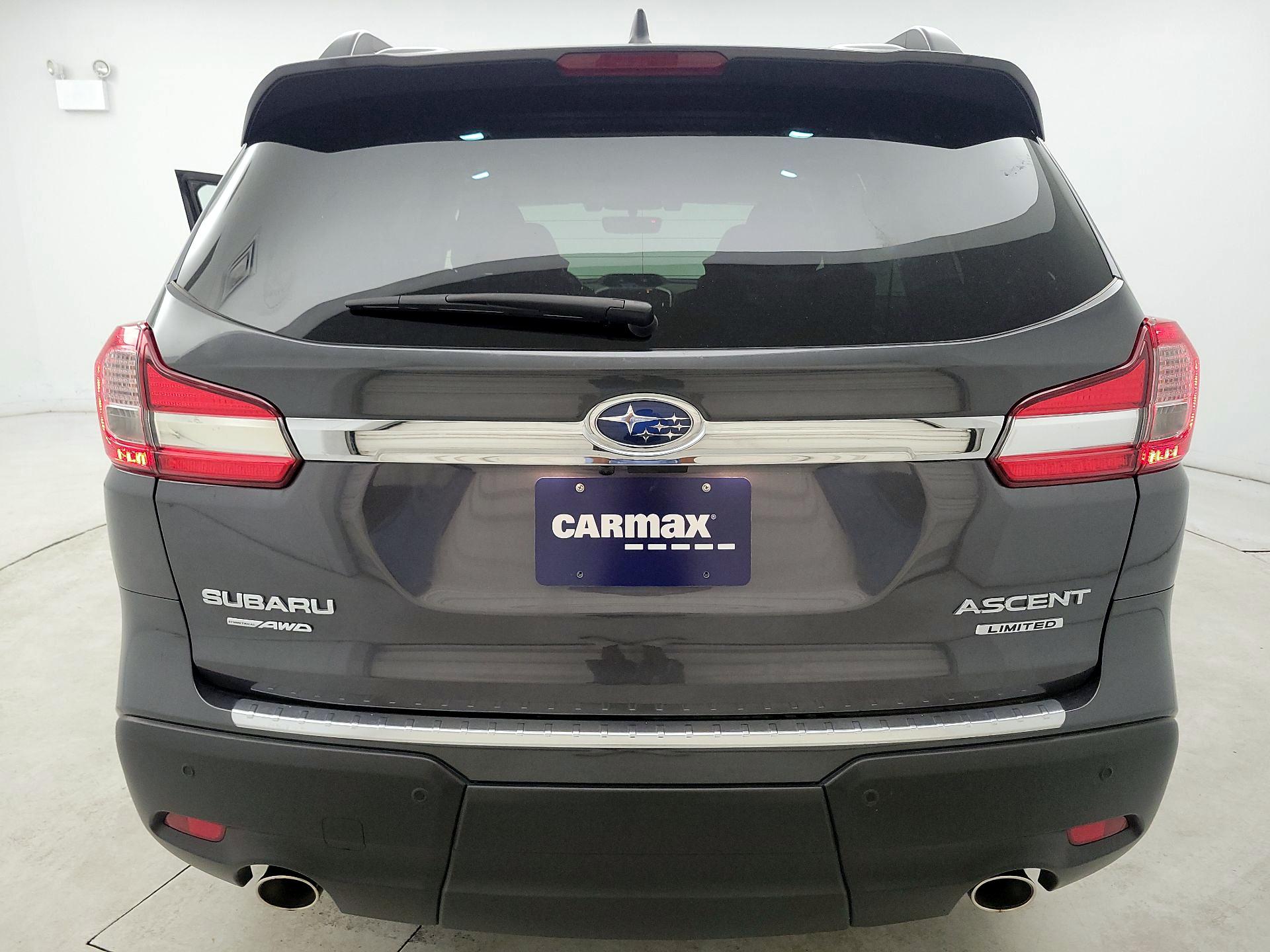 Thumbnail: 2021 Subaru Ascent - 18