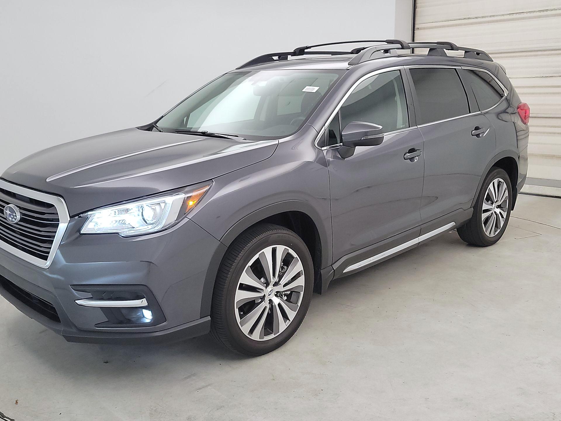 Thumbnail: 2021 Subaru Ascent - 3
