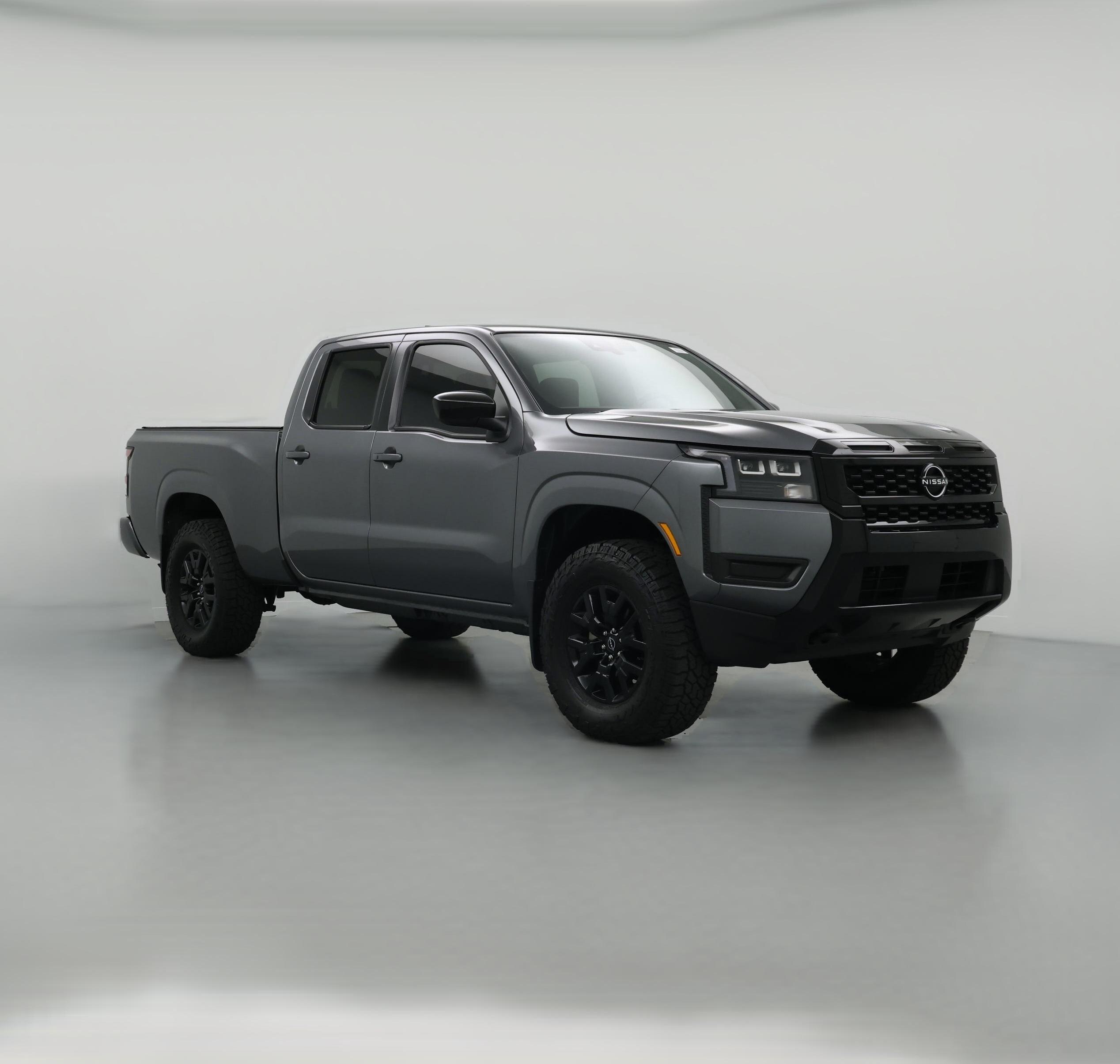 Thumbnail: 2026 Nissan Frontier - 1