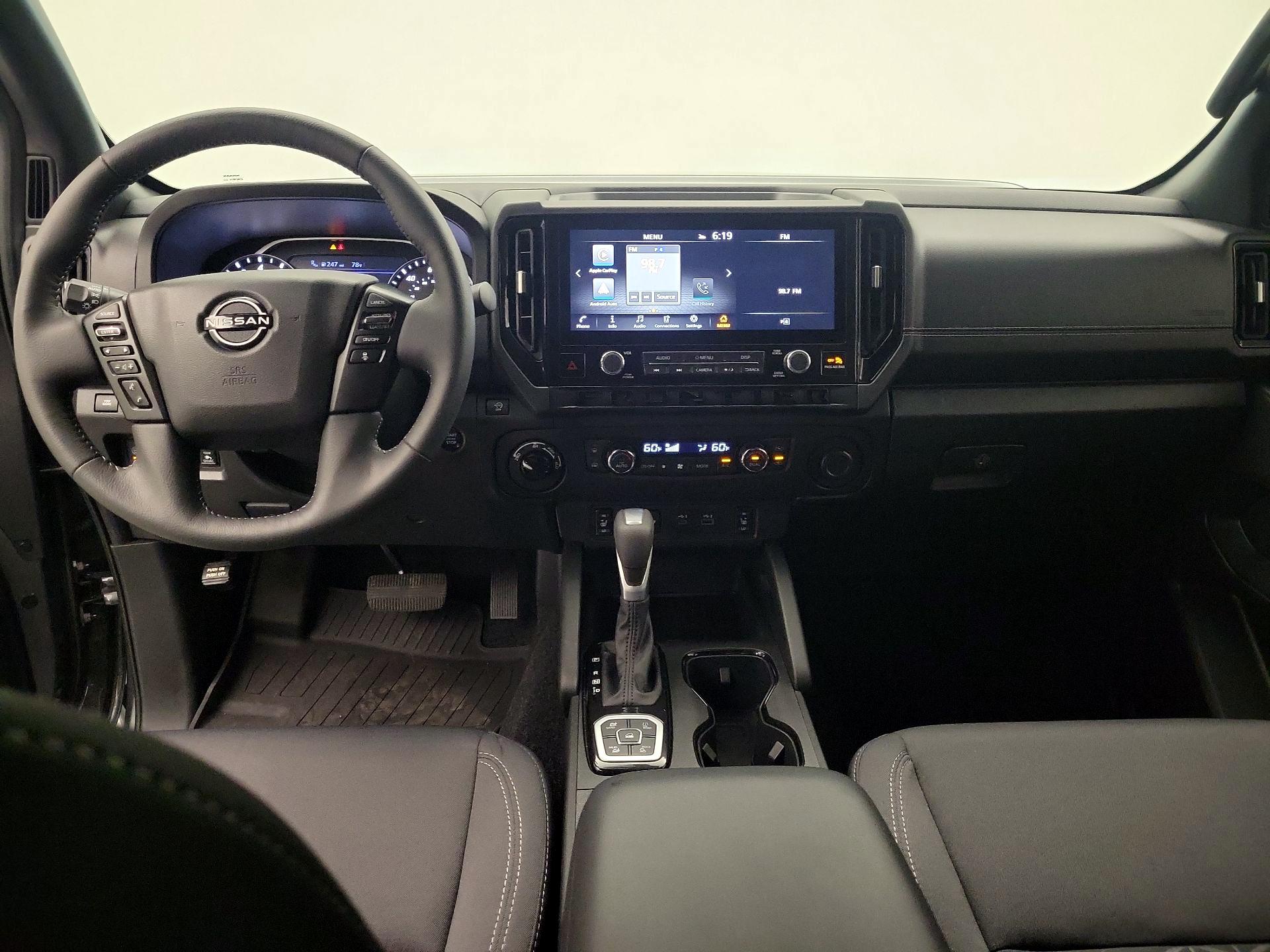 Thumbnail: 2026 Nissan Frontier - 9