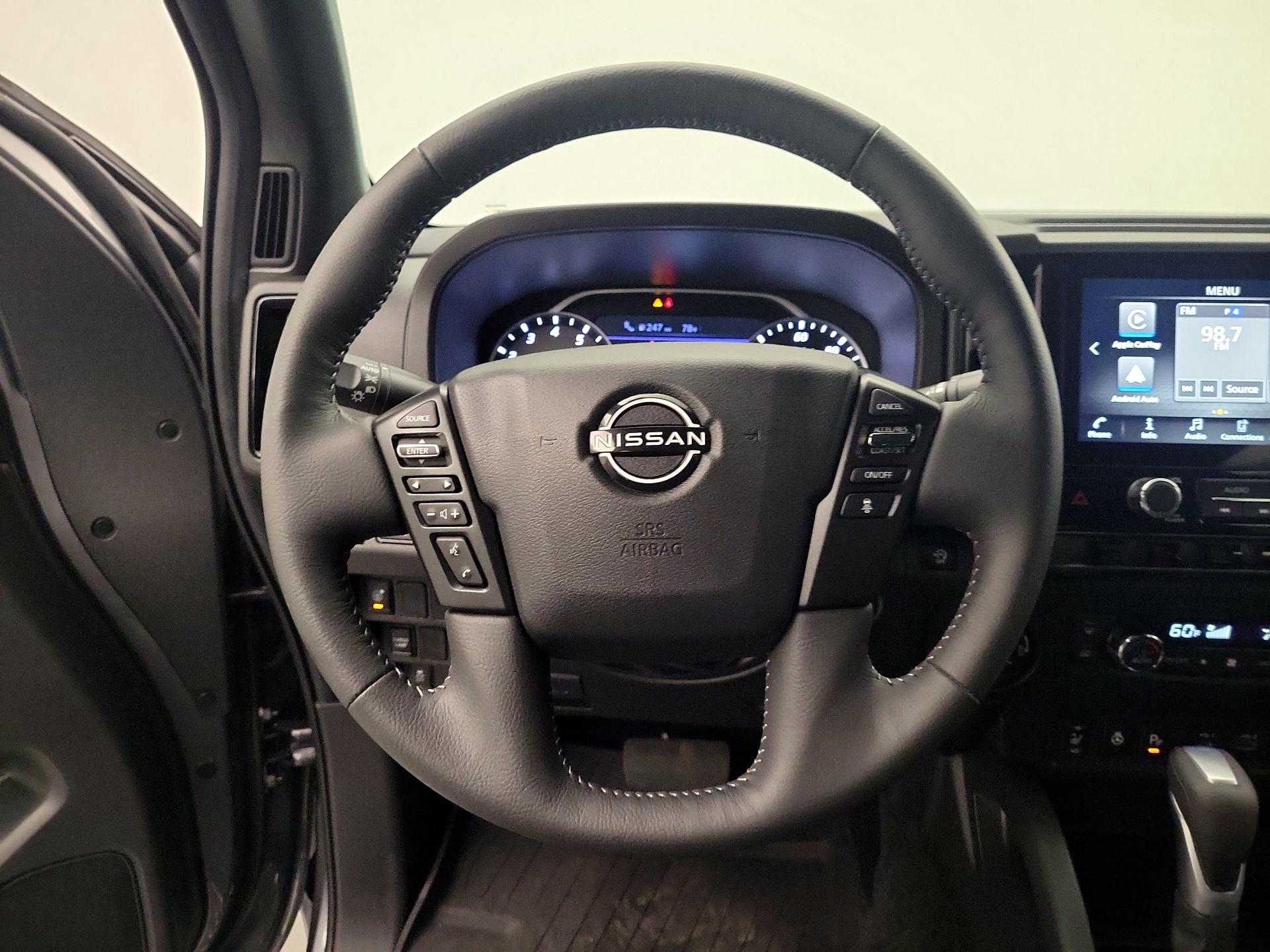 Thumbnail: 2026 Nissan Frontier - 10