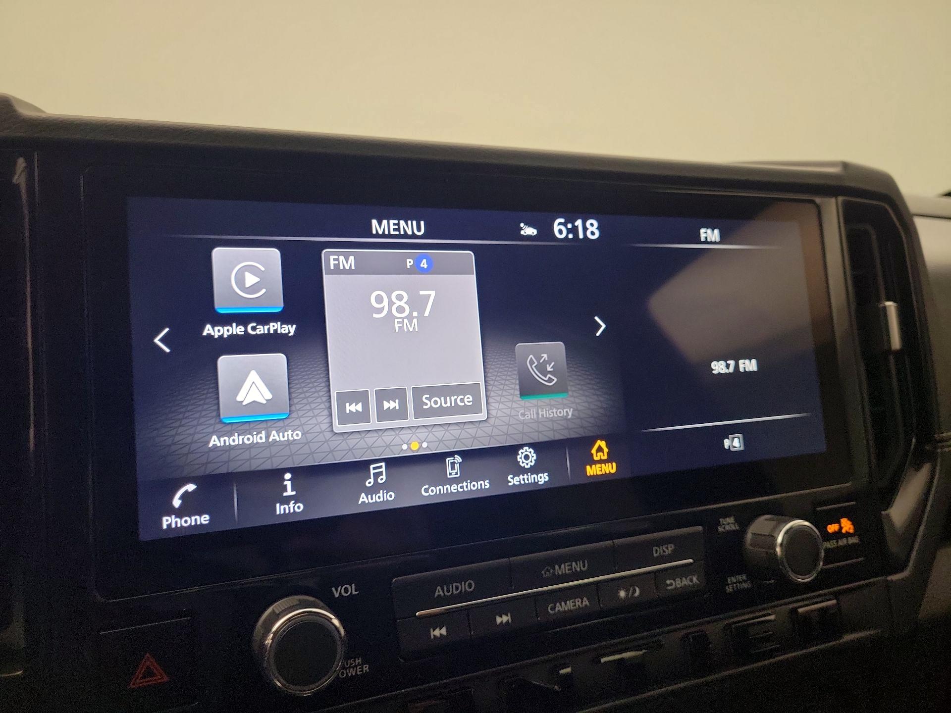 Thumbnail: 2026 Nissan Frontier - 15