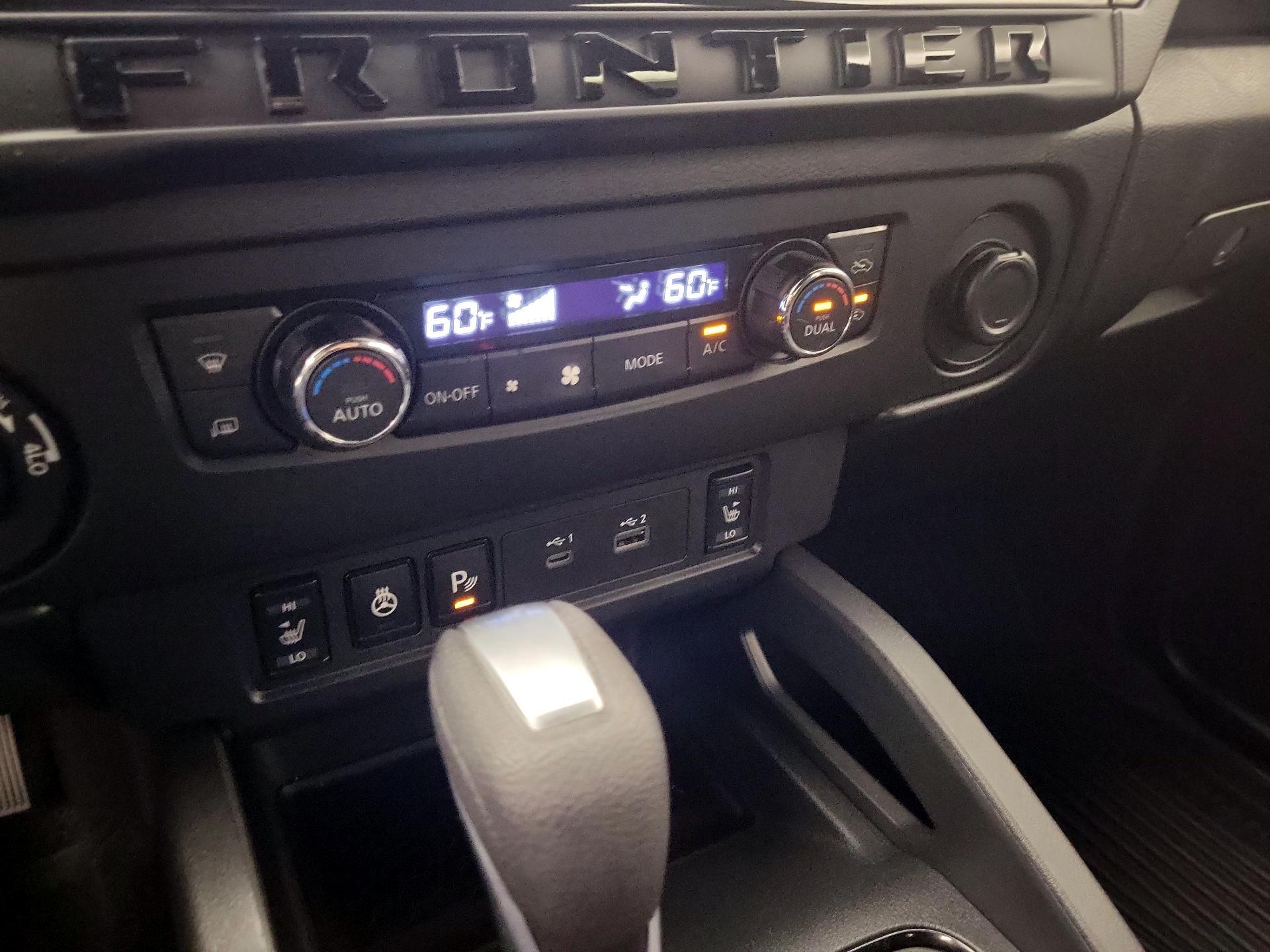 Thumbnail: 2026 Nissan Frontier - 16