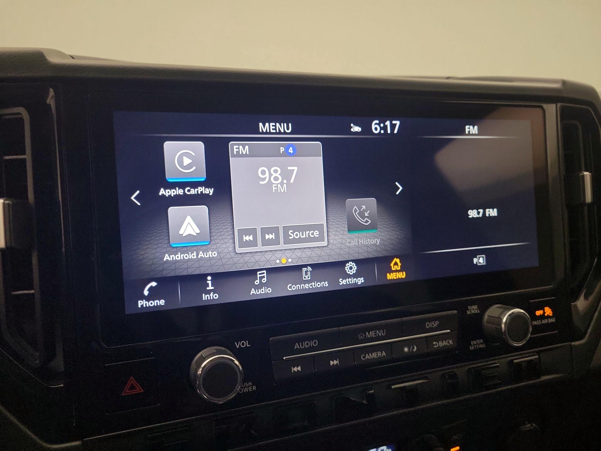 Thumbnail: 2026 Nissan Frontier - 18