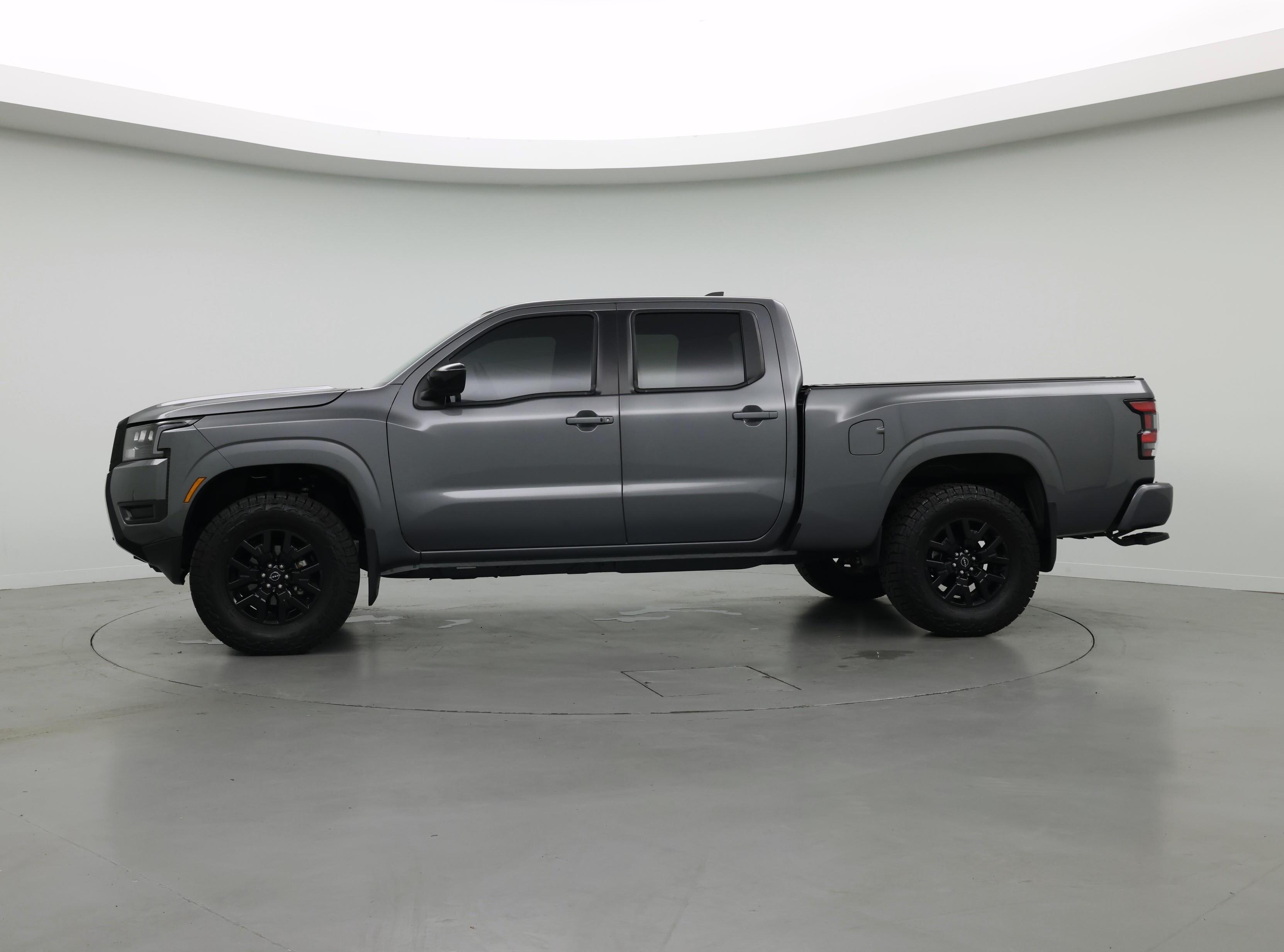Thumbnail: 2026 Nissan Frontier - 3