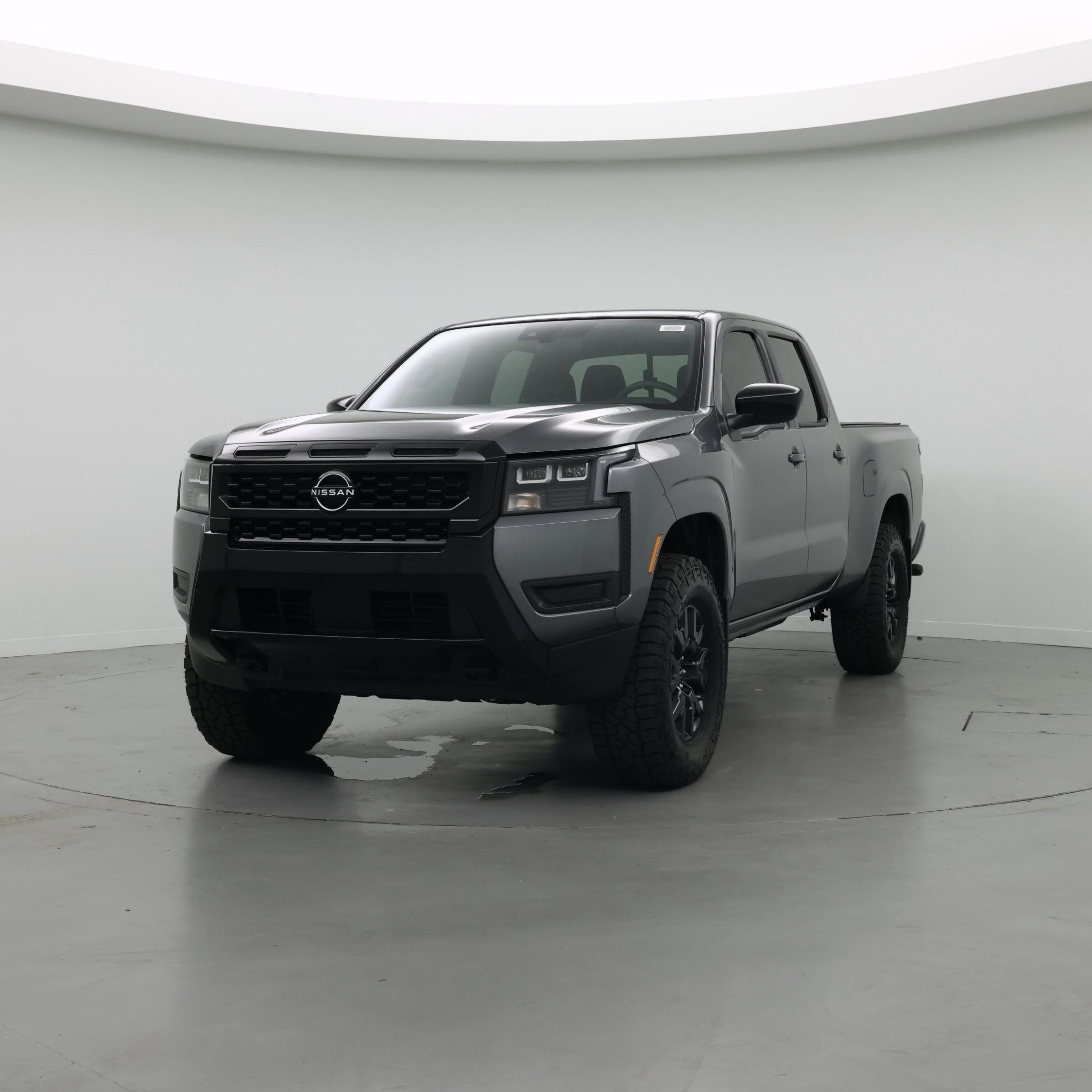 Thumbnail: 2026 Nissan Frontier - 4