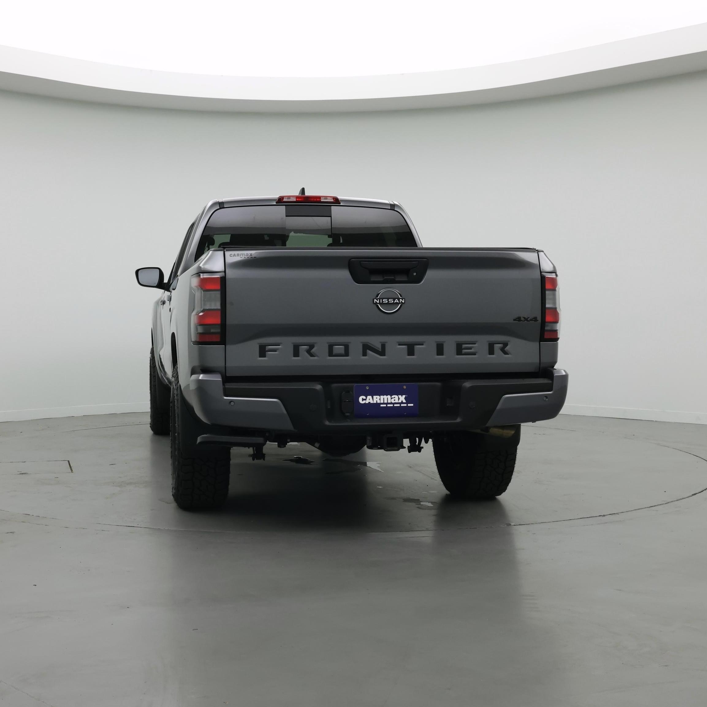Thumbnail: 2026 Nissan Frontier - 6