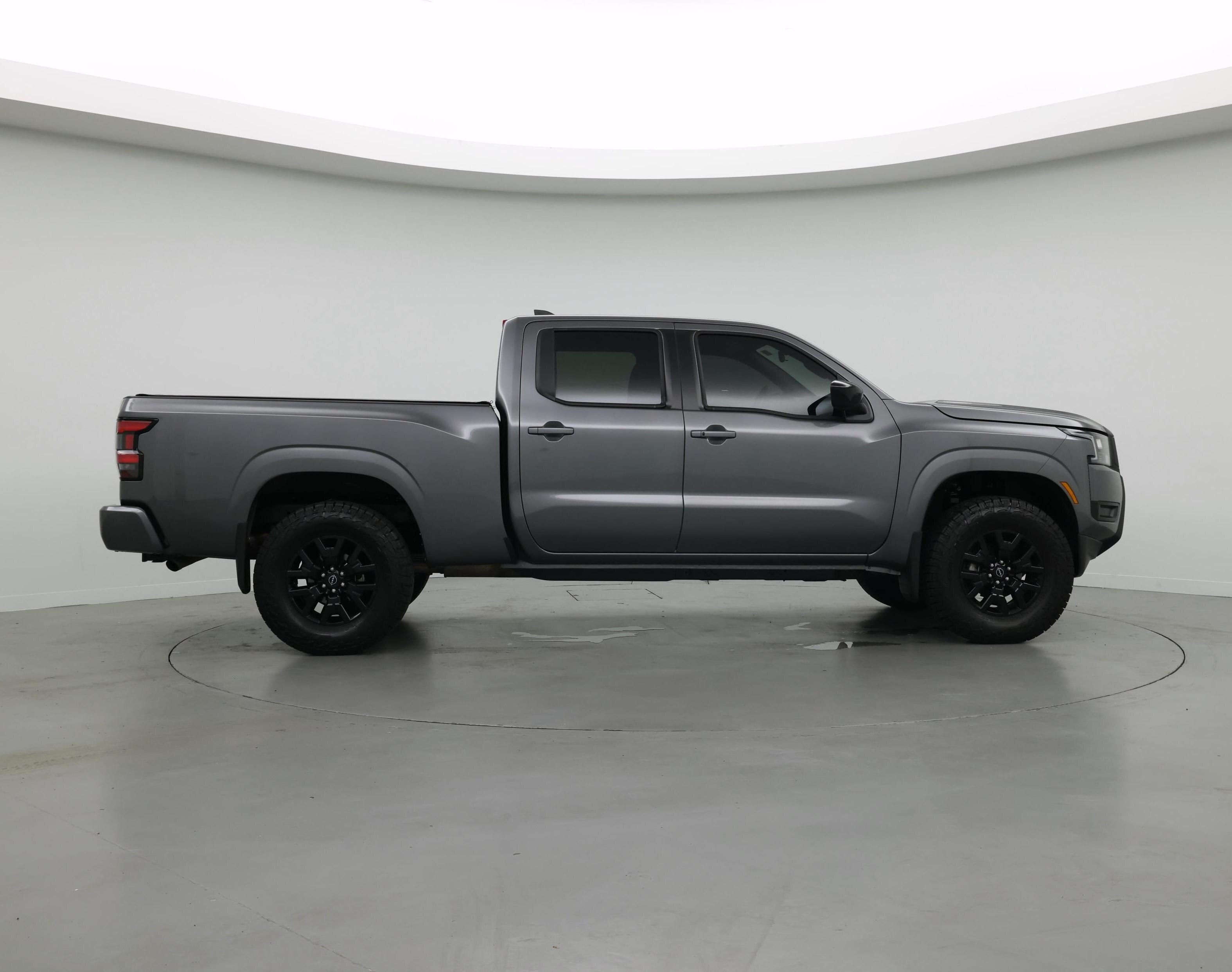 Thumbnail: 2026 Nissan Frontier - 7