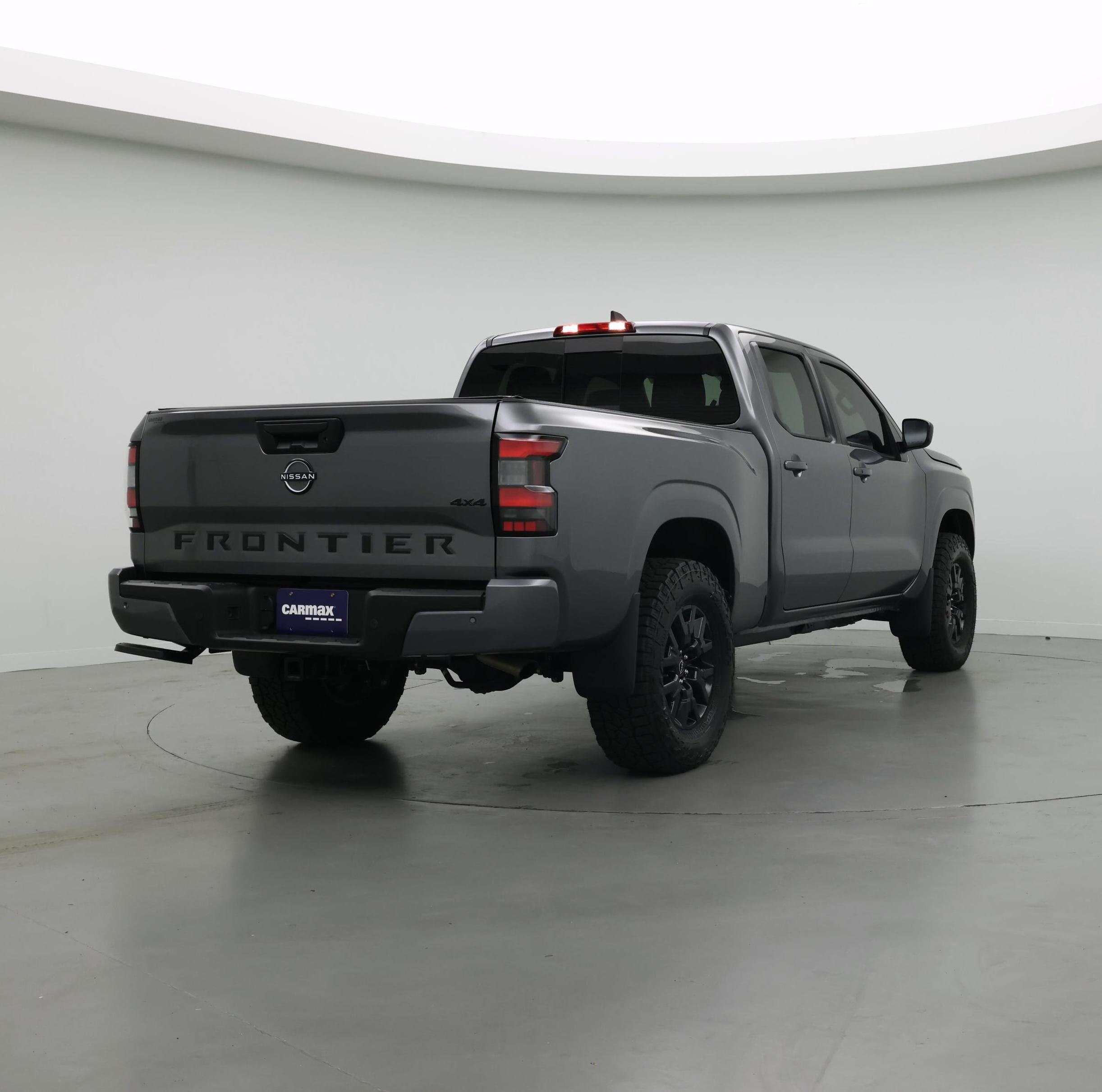 Thumbnail: 2026 Nissan Frontier - 8