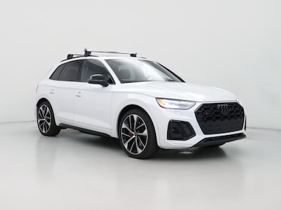 2022 Audi SQ5 Prestige