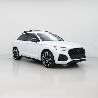 2022 Audi SQ5 Prestige
