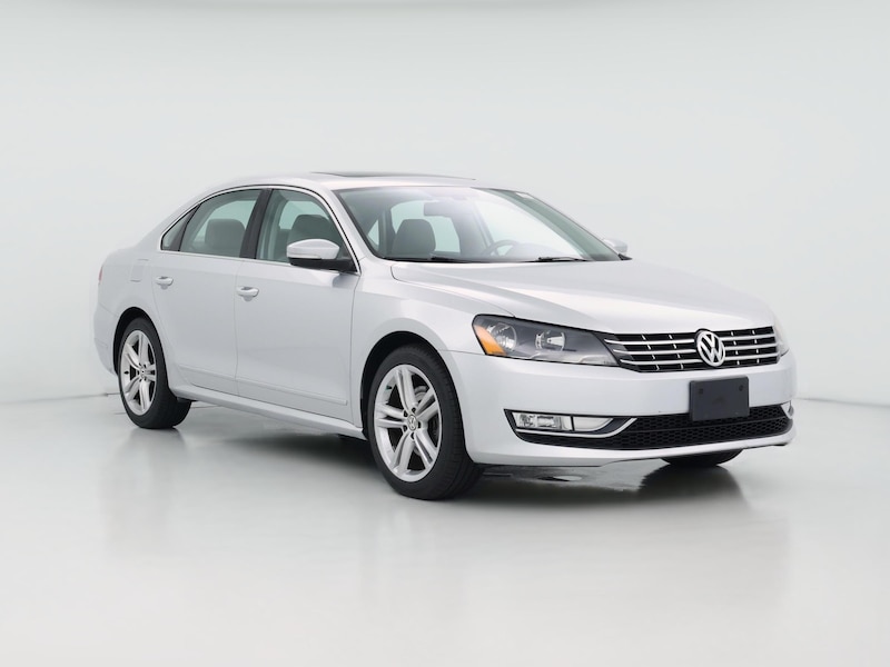 2015 Volkswagen Passat SEL -
                  Raleigh, NC
