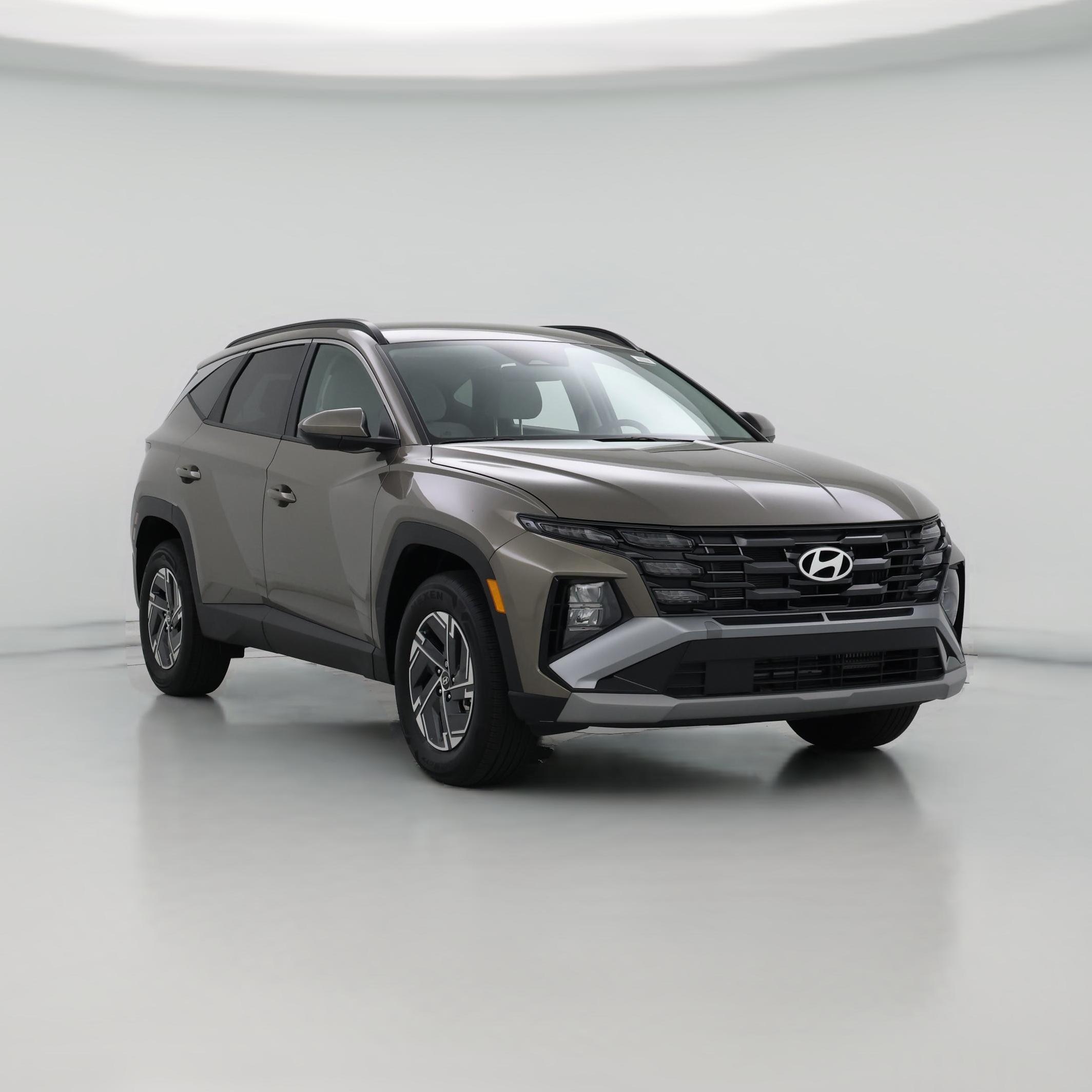 Thumbnail: 2025 Hyundai Tucson - 1