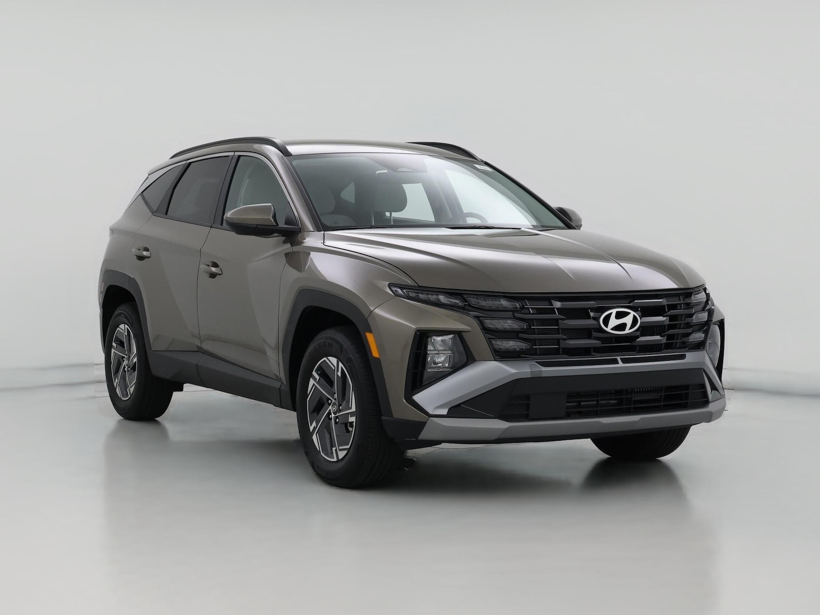 2025 Hyundai Tucson Hybrid