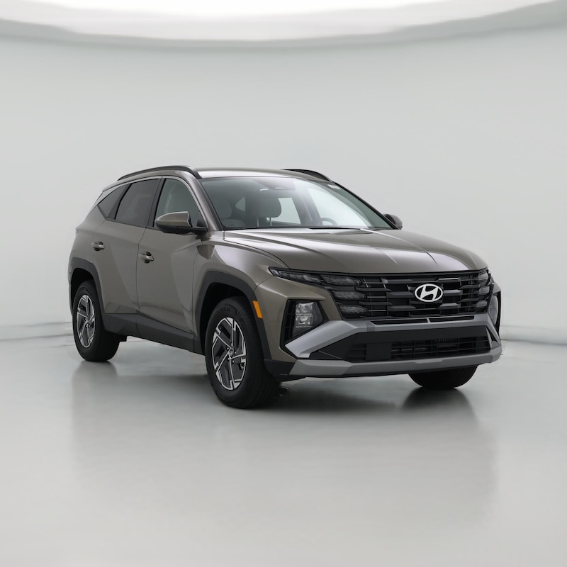 2025 Hyundai Tucson Hybrid Blue
