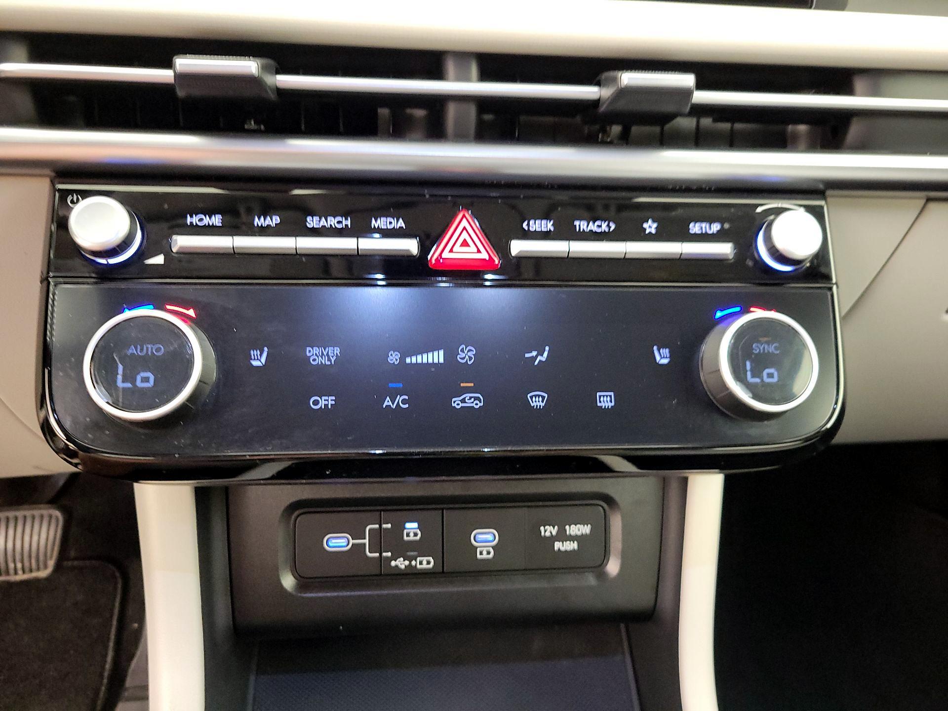 Thumbnail: 2025 Hyundai Tucson - 16