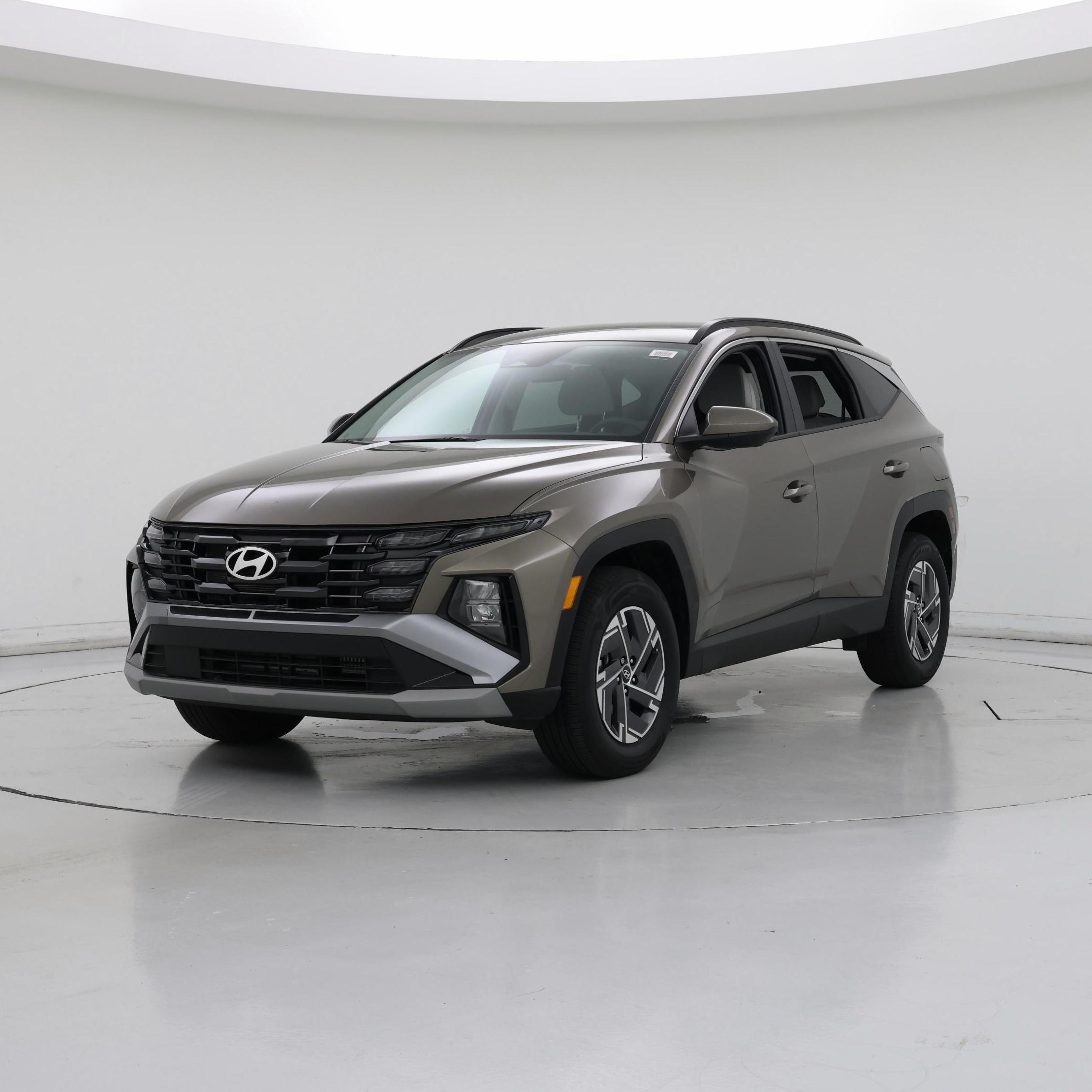 Thumbnail: 2025 Hyundai Tucson - 4