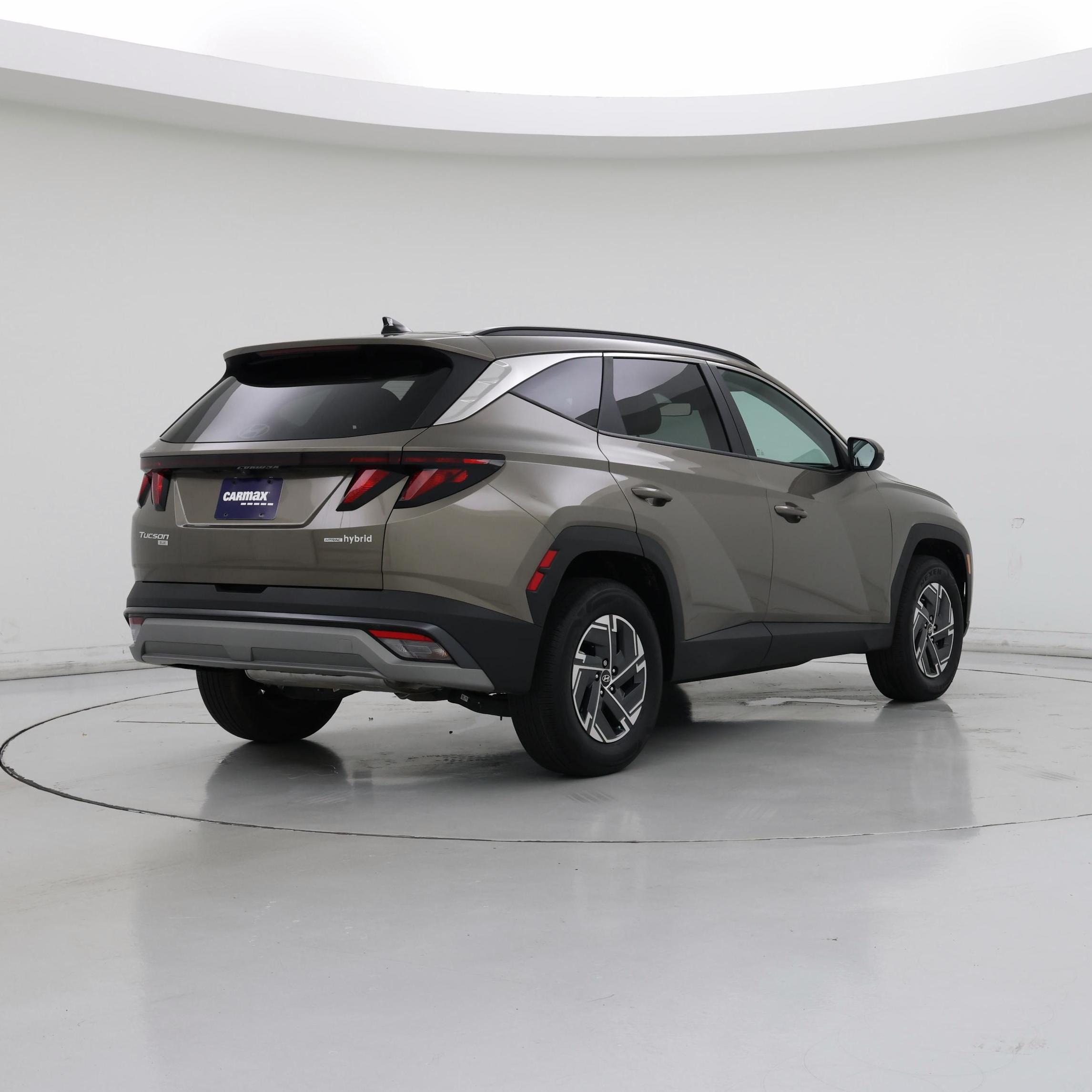 Thumbnail: 2025 Hyundai Tucson - 8