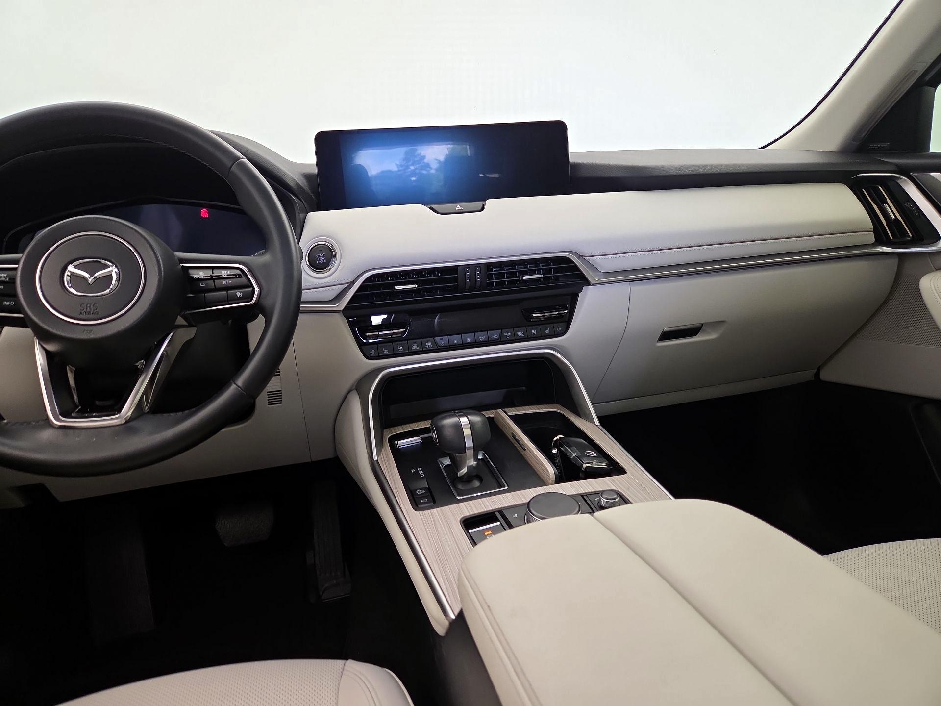 Thumbnail: 2024 Mazda CX-90 - 9