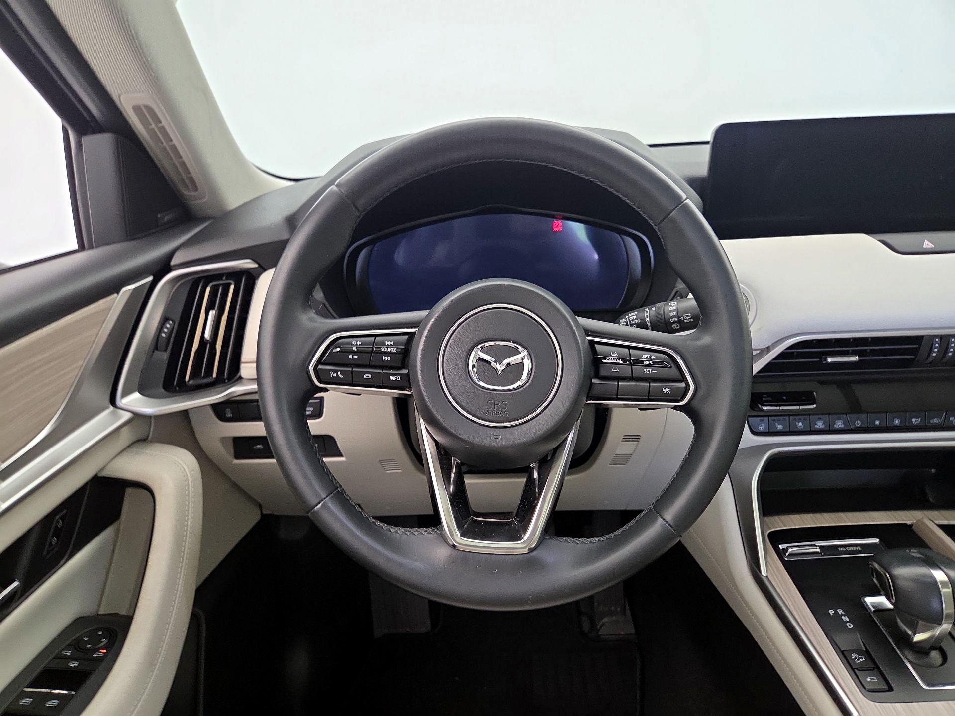 Thumbnail: 2024 Mazda CX-90 - 10