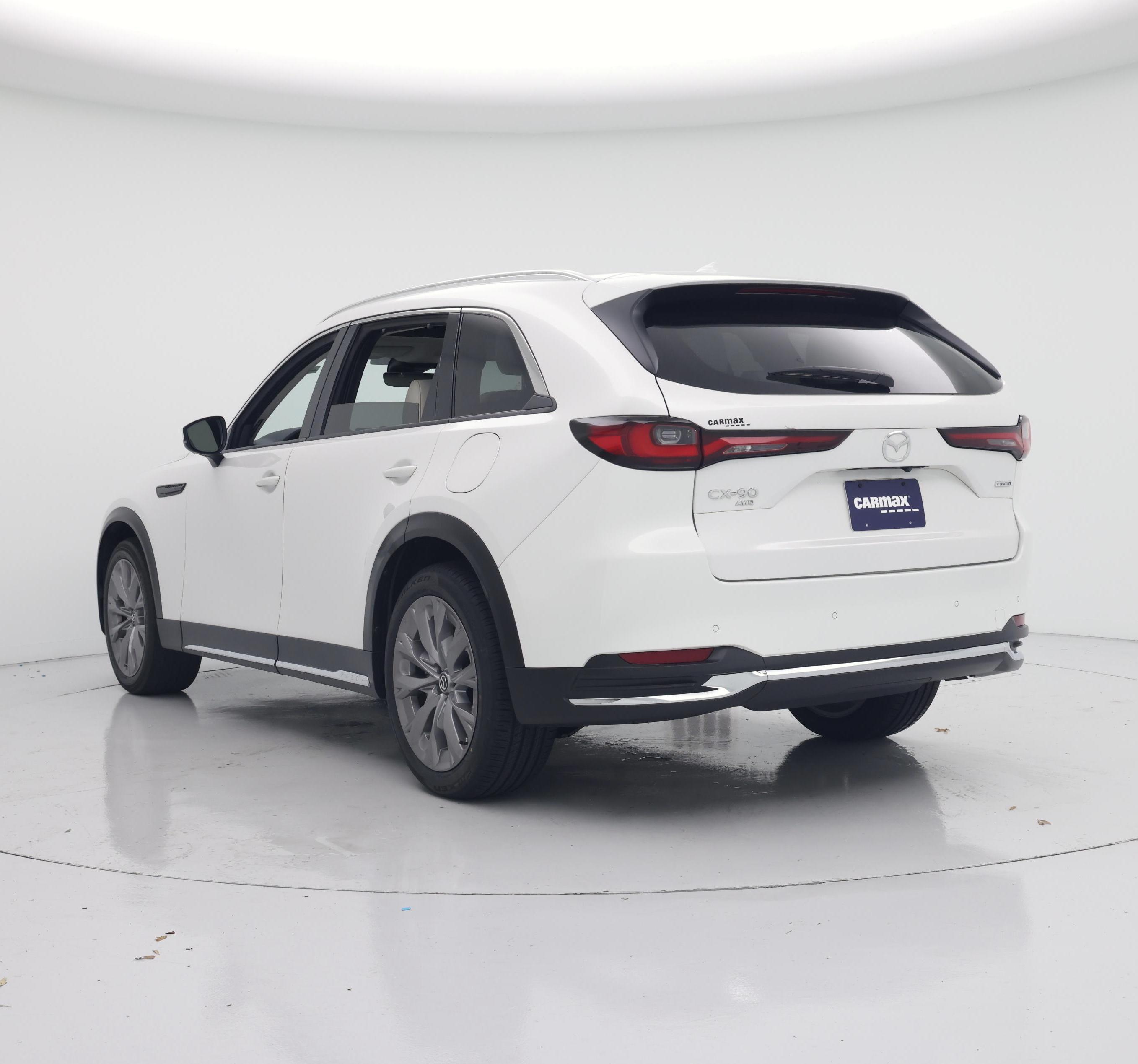 Thumbnail: 2024 Mazda CX-90 - 2
