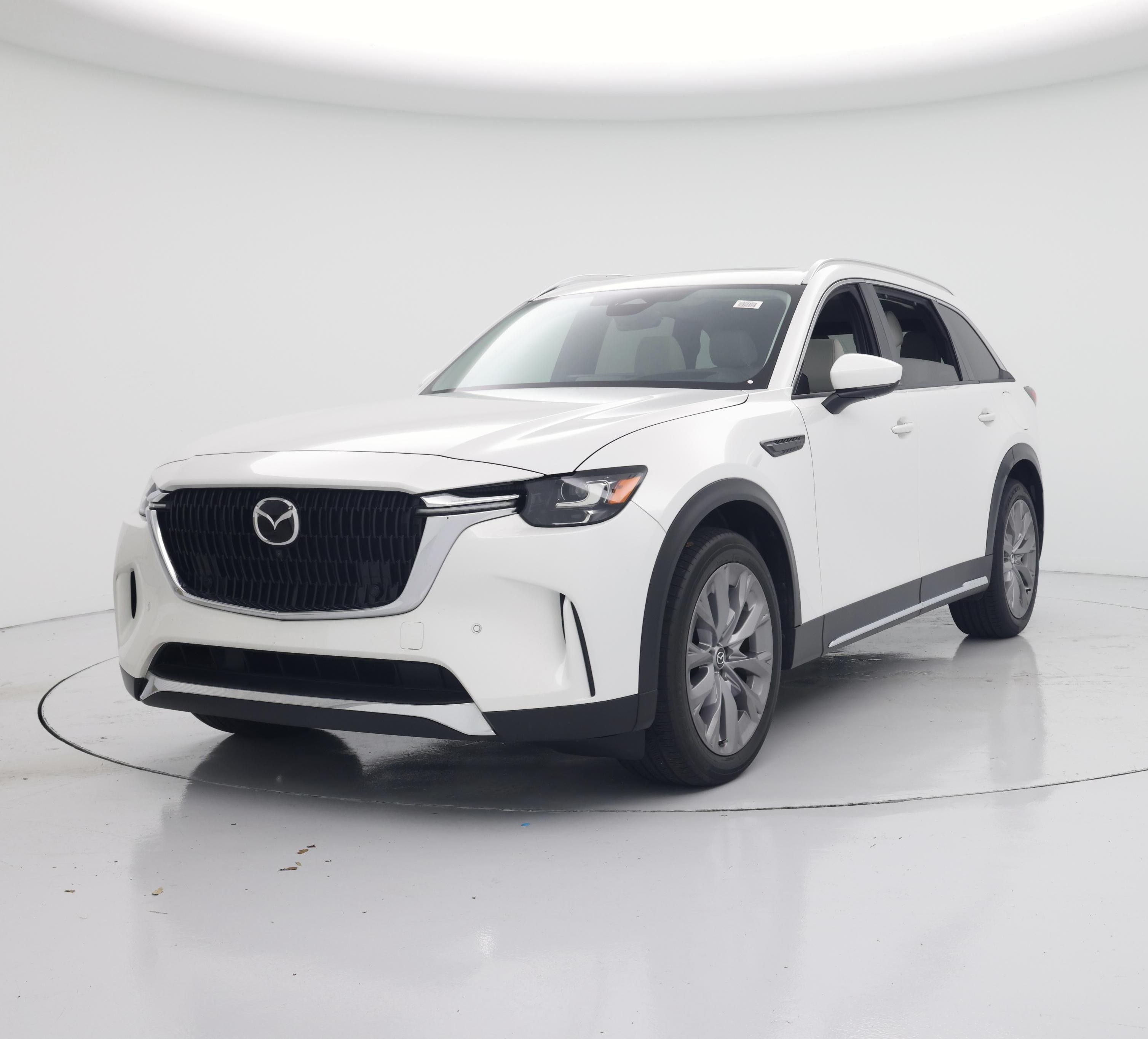 Thumbnail: 2024 Mazda CX-90 - 4