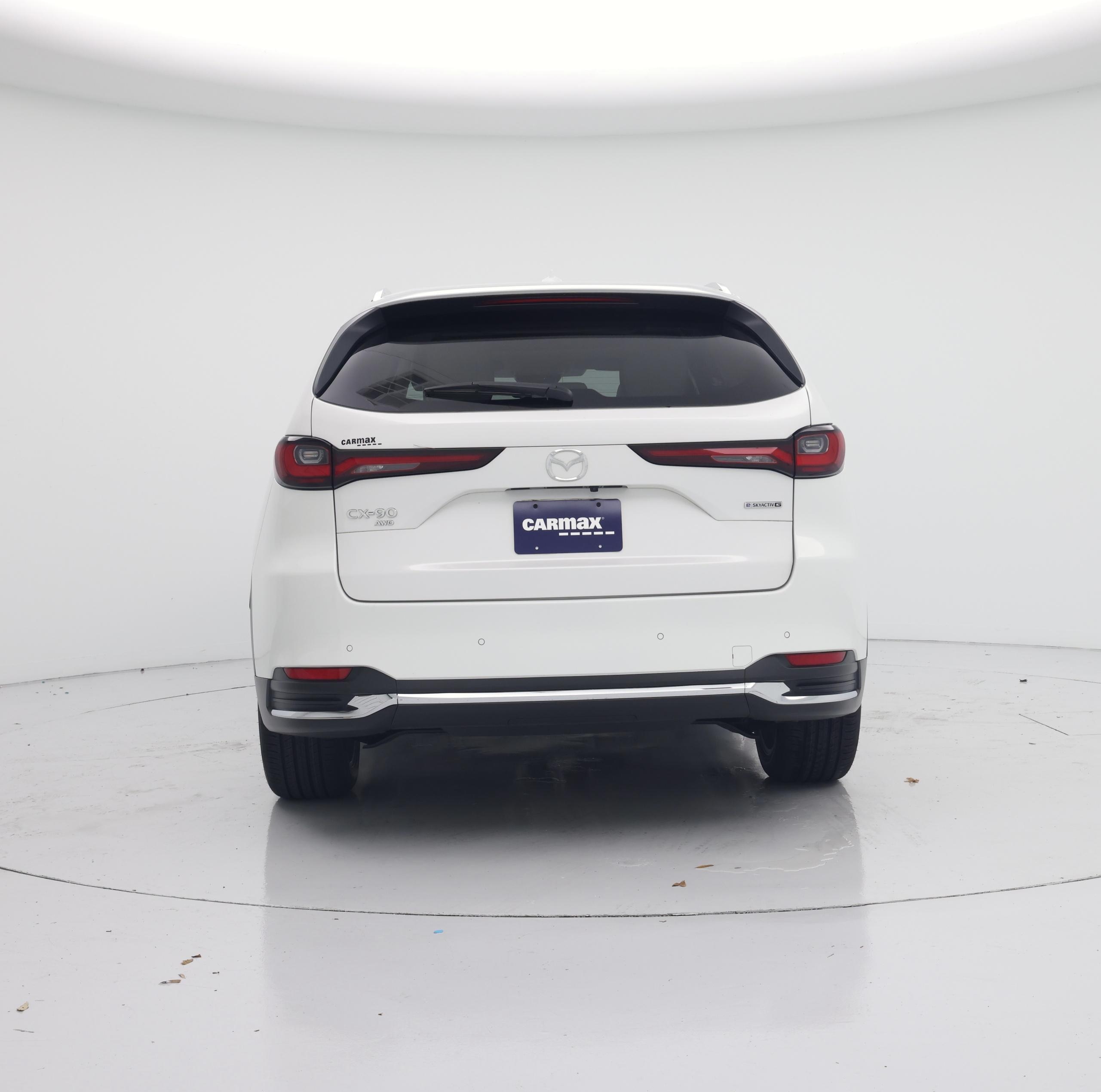 Thumbnail: 2024 Mazda CX-90 - 6
