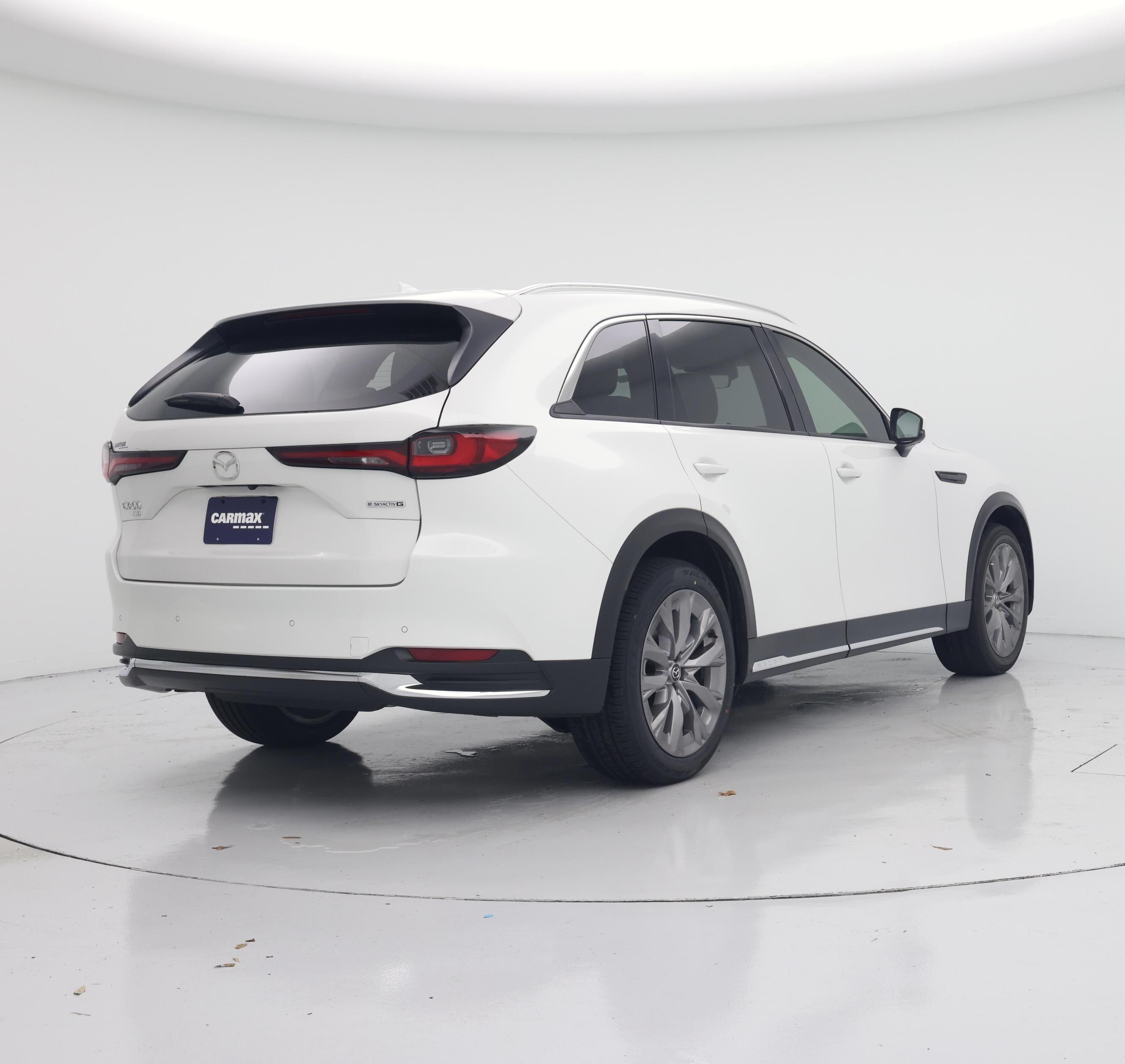 Thumbnail: 2024 Mazda CX-90 - 8