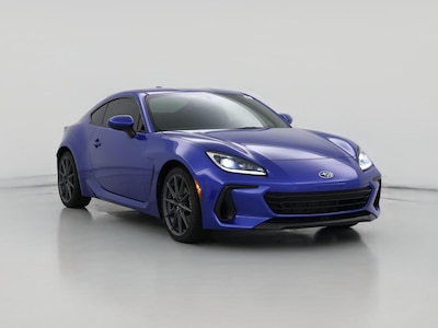 2024 Subaru BRZ Limited