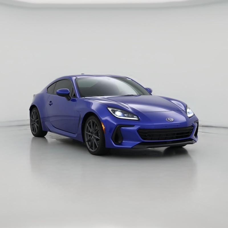 2024 Subaru BRZ Limited