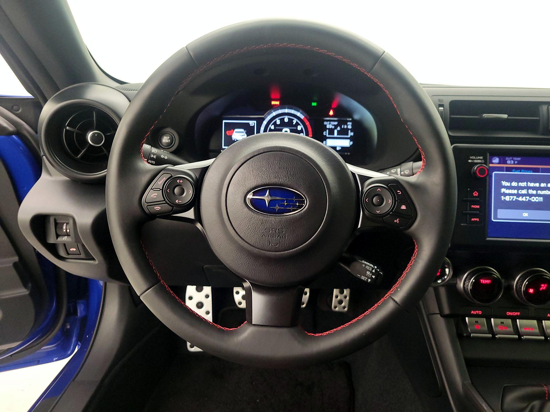 Thumbnail: 2024 Subaru BRZ - 10