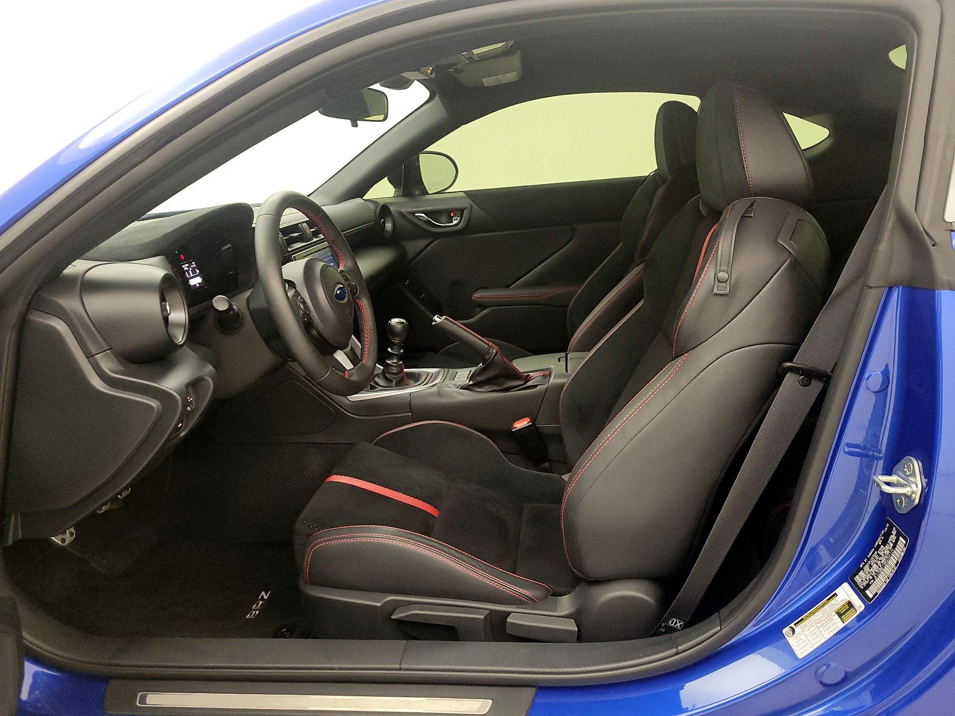 Thumbnail: 2024 Subaru BRZ - 11