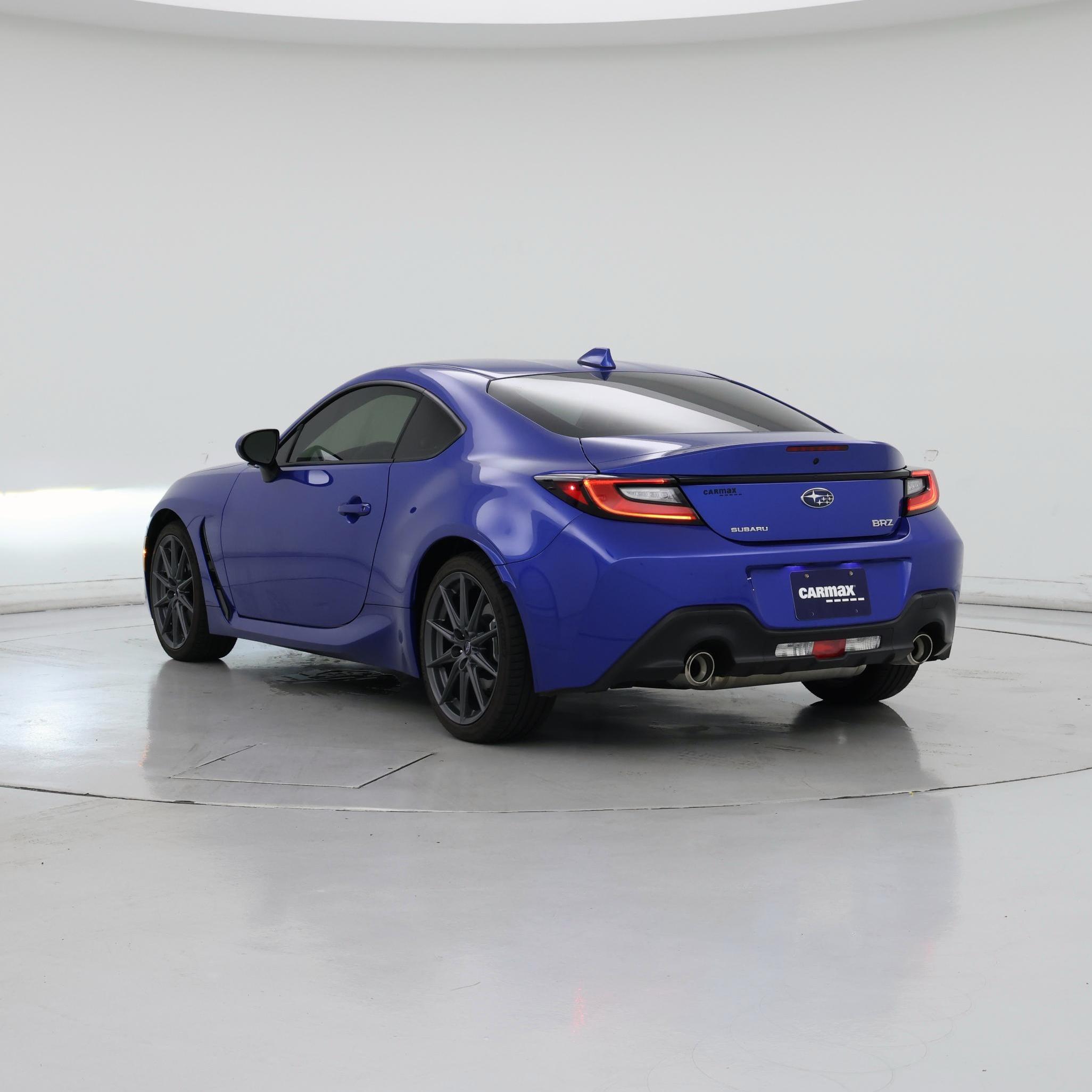 Thumbnail: 2024 Subaru BRZ - 2
