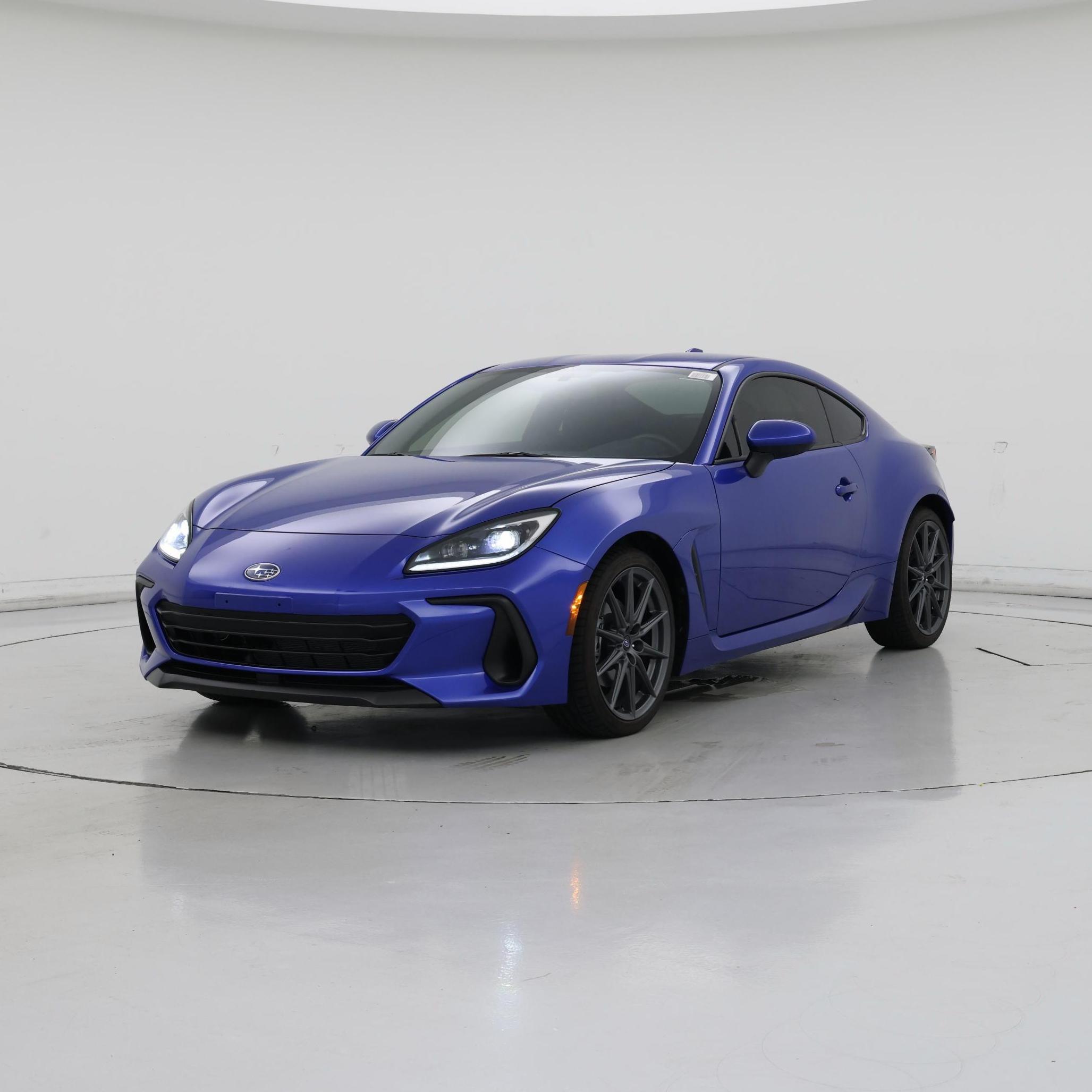 Thumbnail: 2024 Subaru BRZ - 4