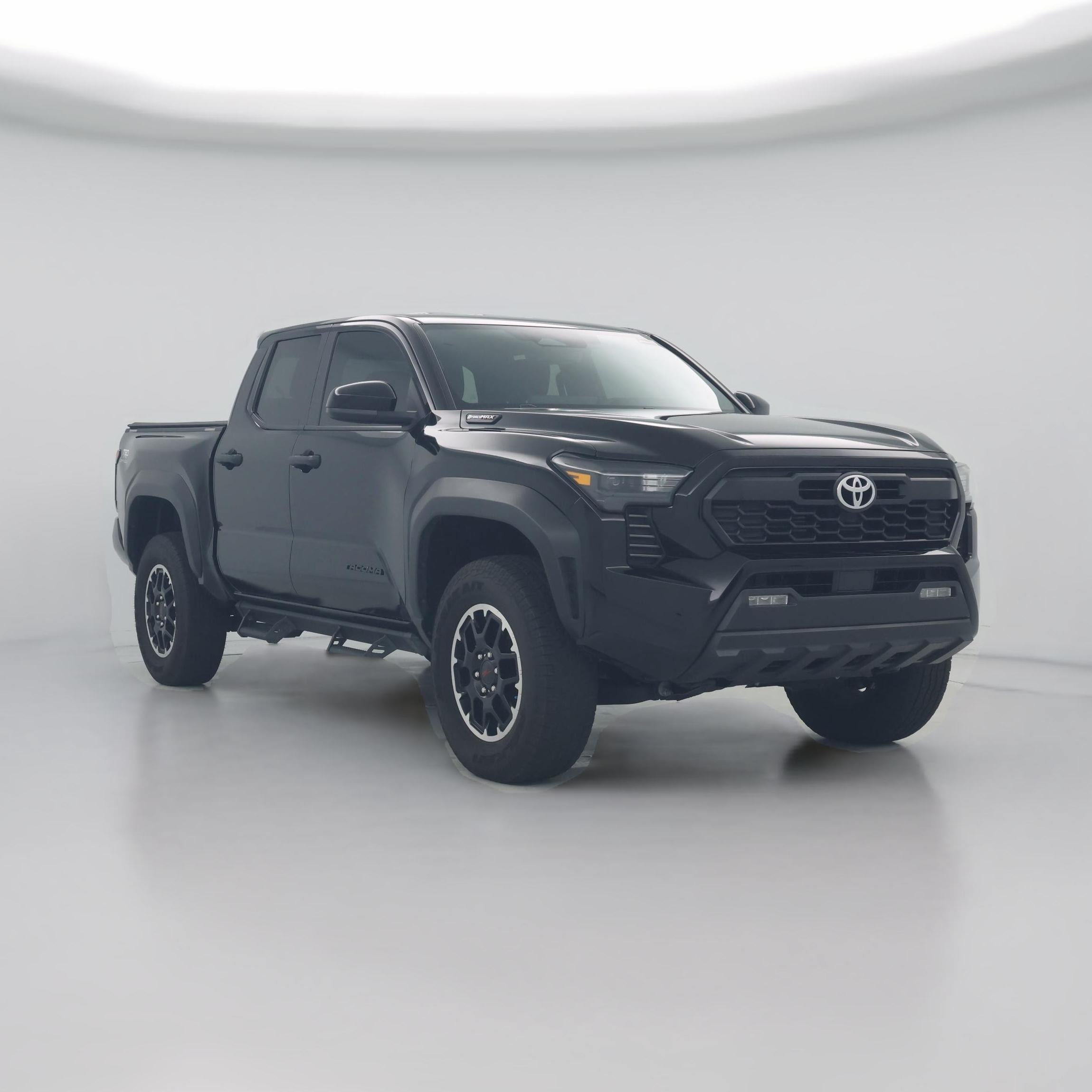 Thumbnail: 2024 Toyota Tacoma - 1