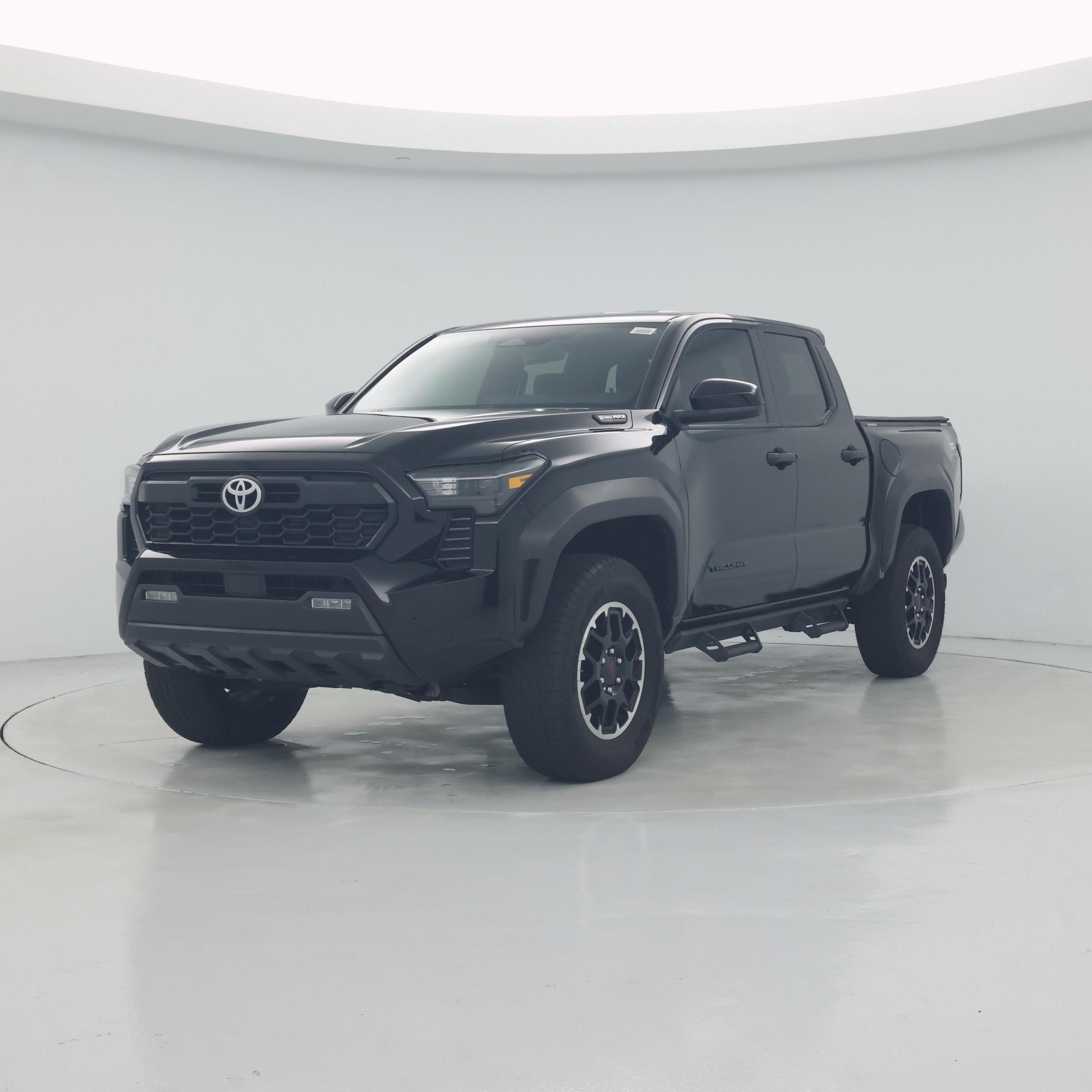 Thumbnail: 2024 Toyota Tacoma - 4
